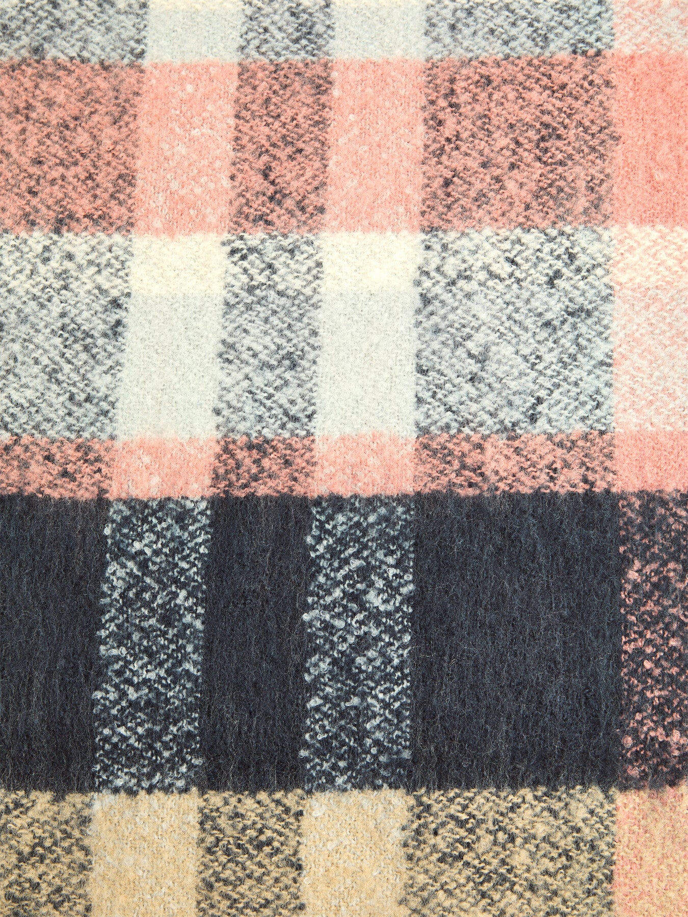 Rawson Check Scarf