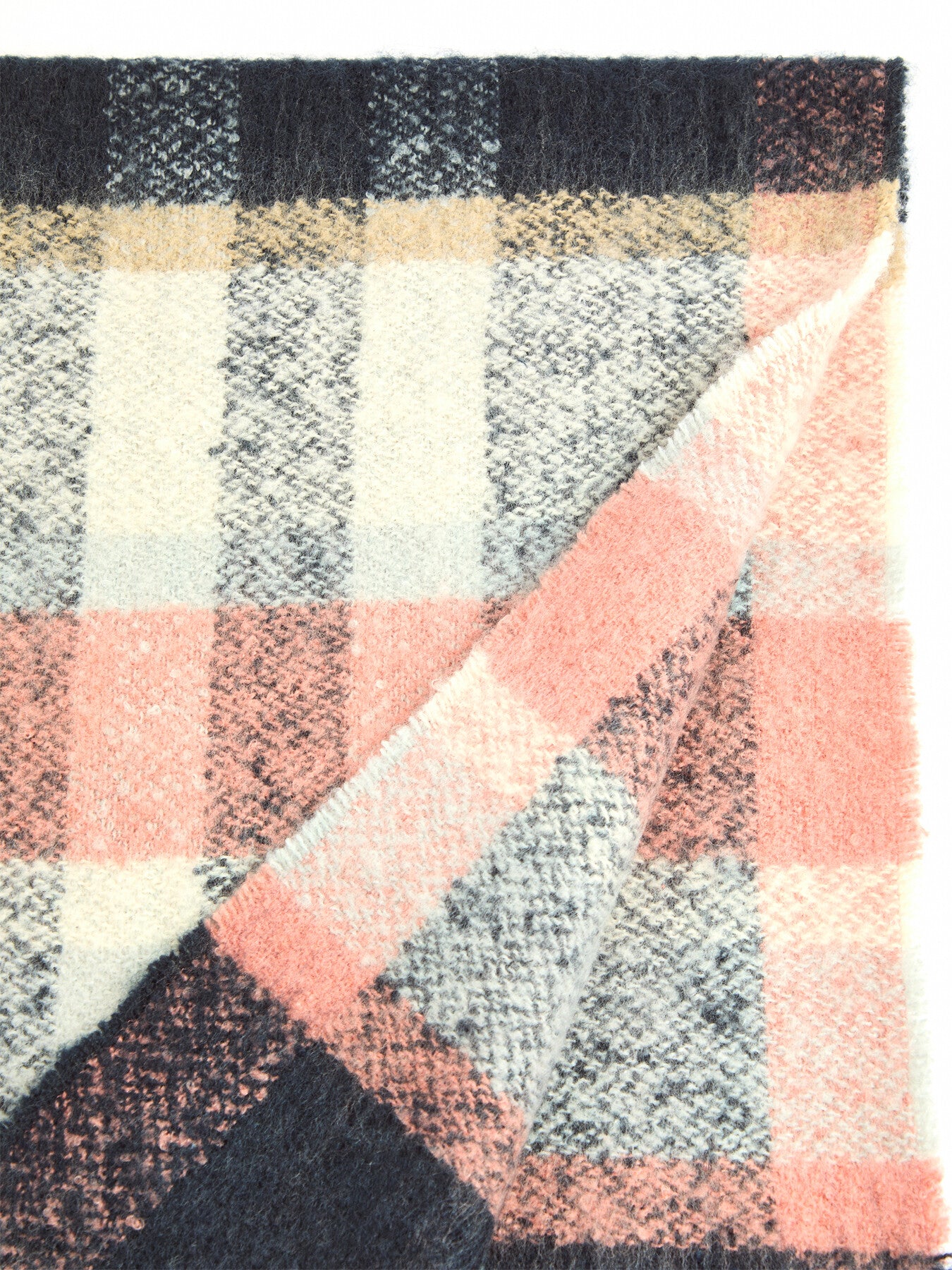 Rawson Check Scarf