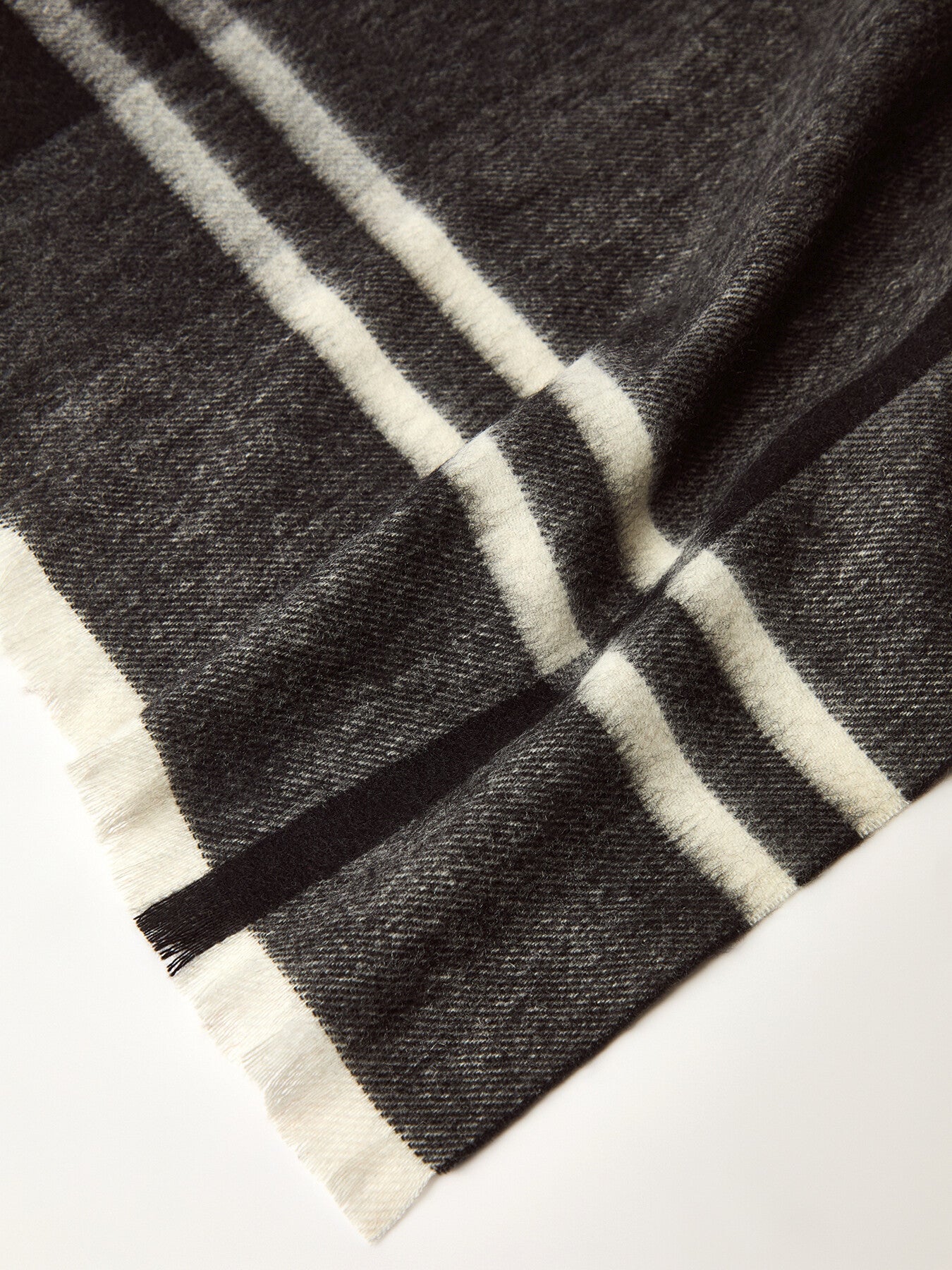 Barbour Rosefield Tartan Scarf