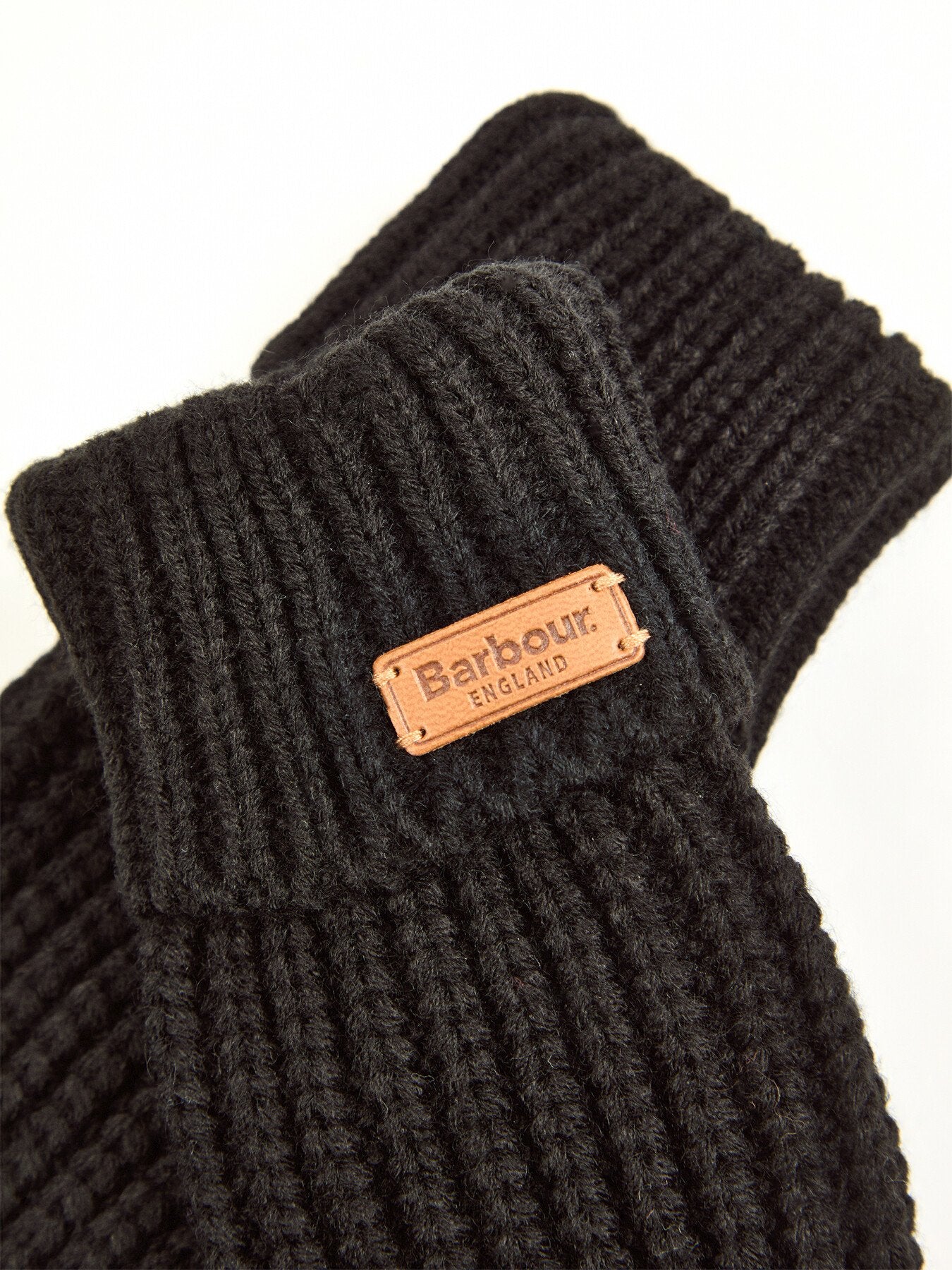 Barbour Saltburn Knitted Gloves