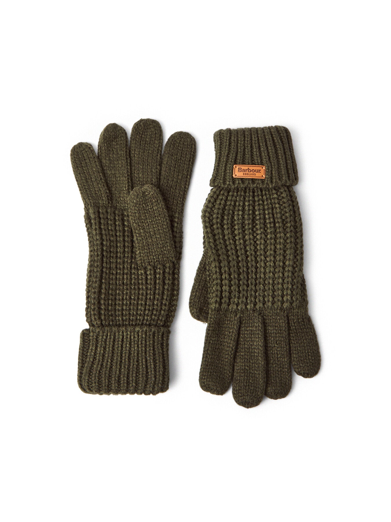 Barbour Saltburn Knitted Gloves