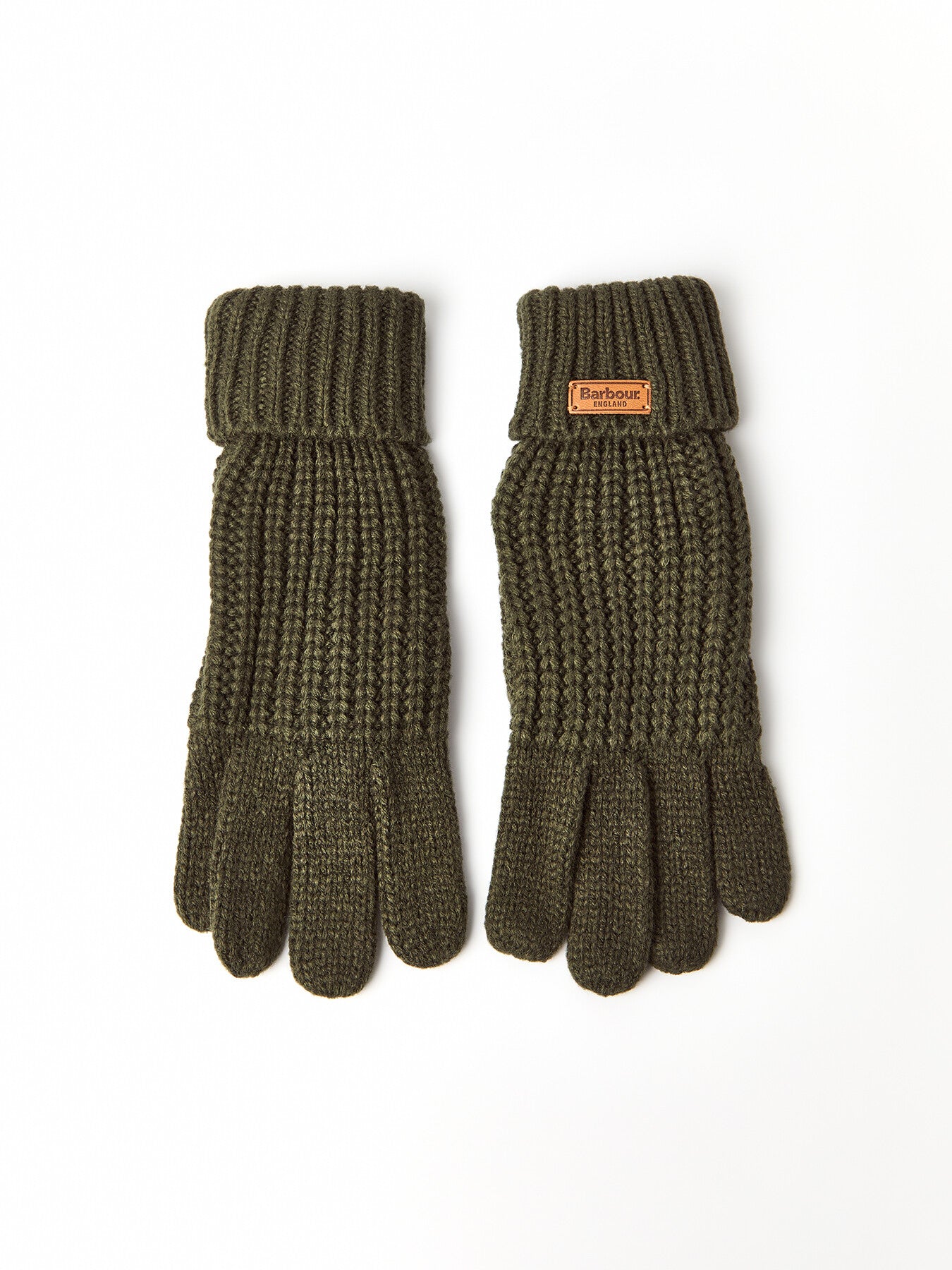Barbour Saltburn Knitted Gloves