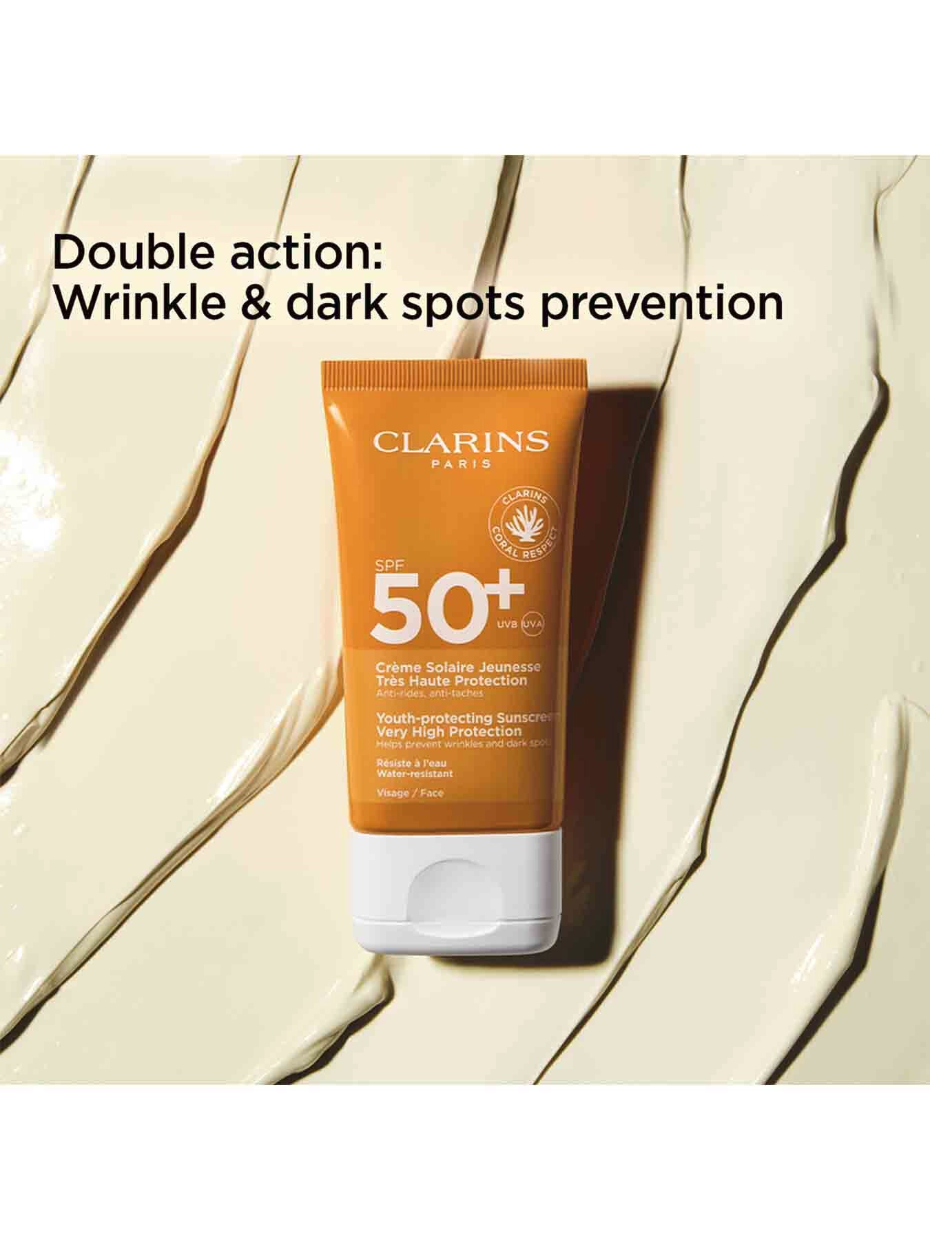 Youth-protecting Sunscreen Very High Protection SPF50