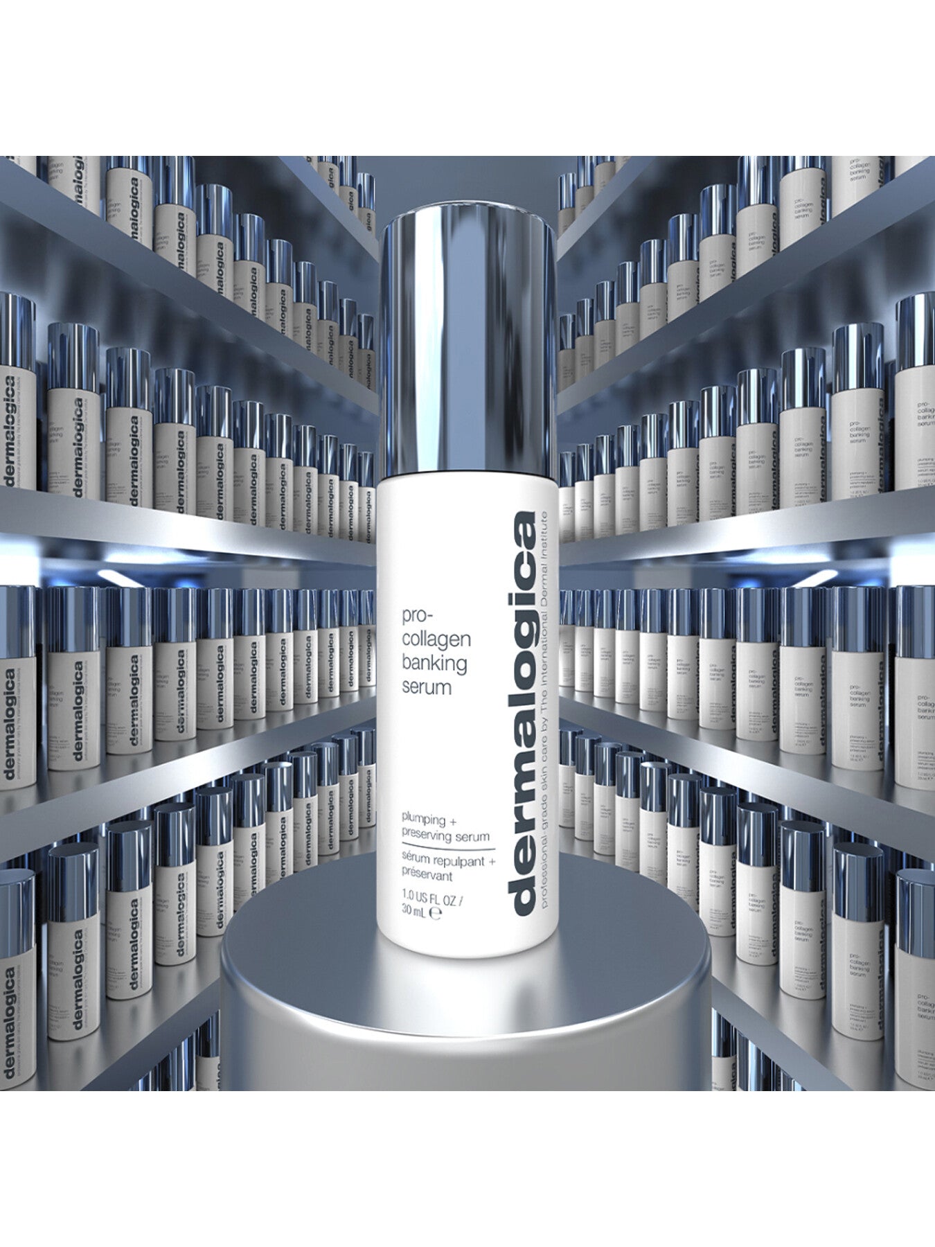 Pro-Collagen Banking Serum