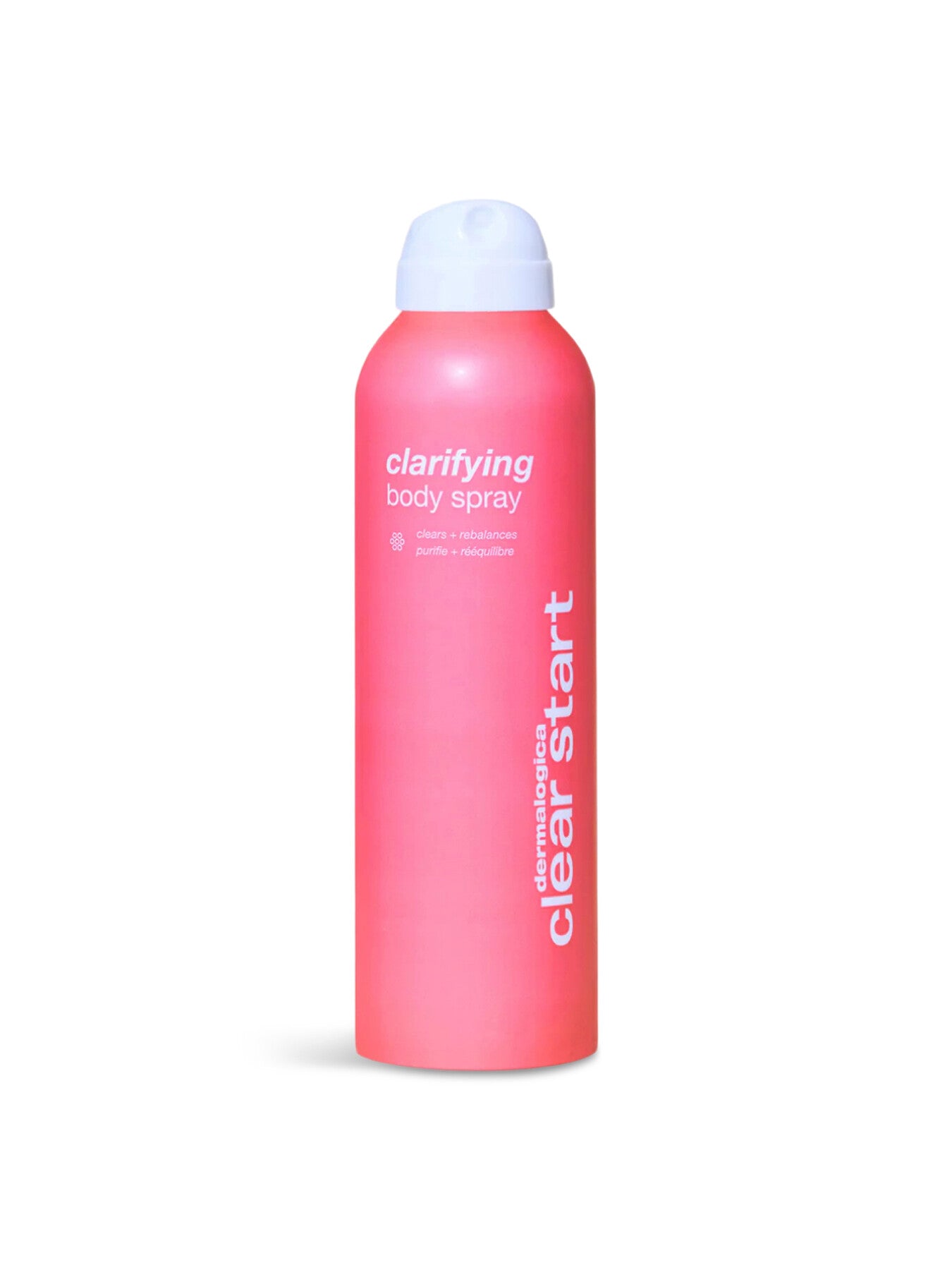 Clarifying Body Spray
