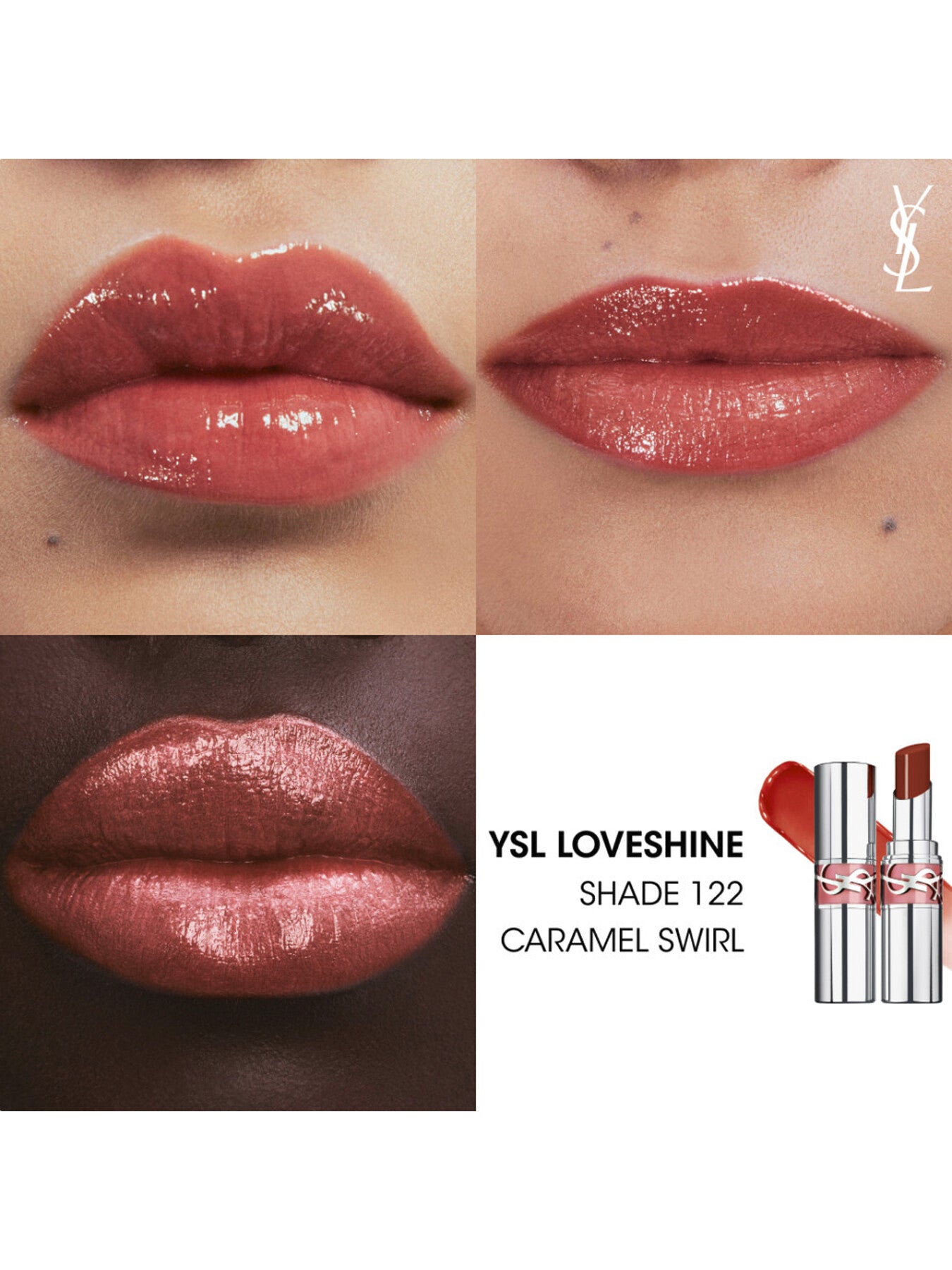 YSL Loveshine Lipstick