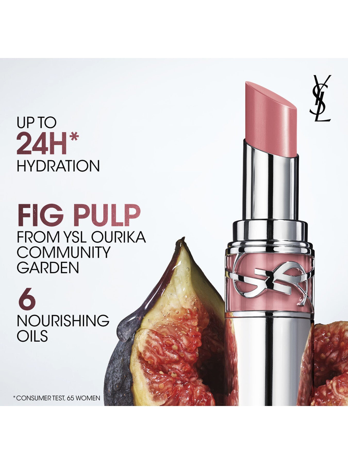 YSL Loveshine Lipstick