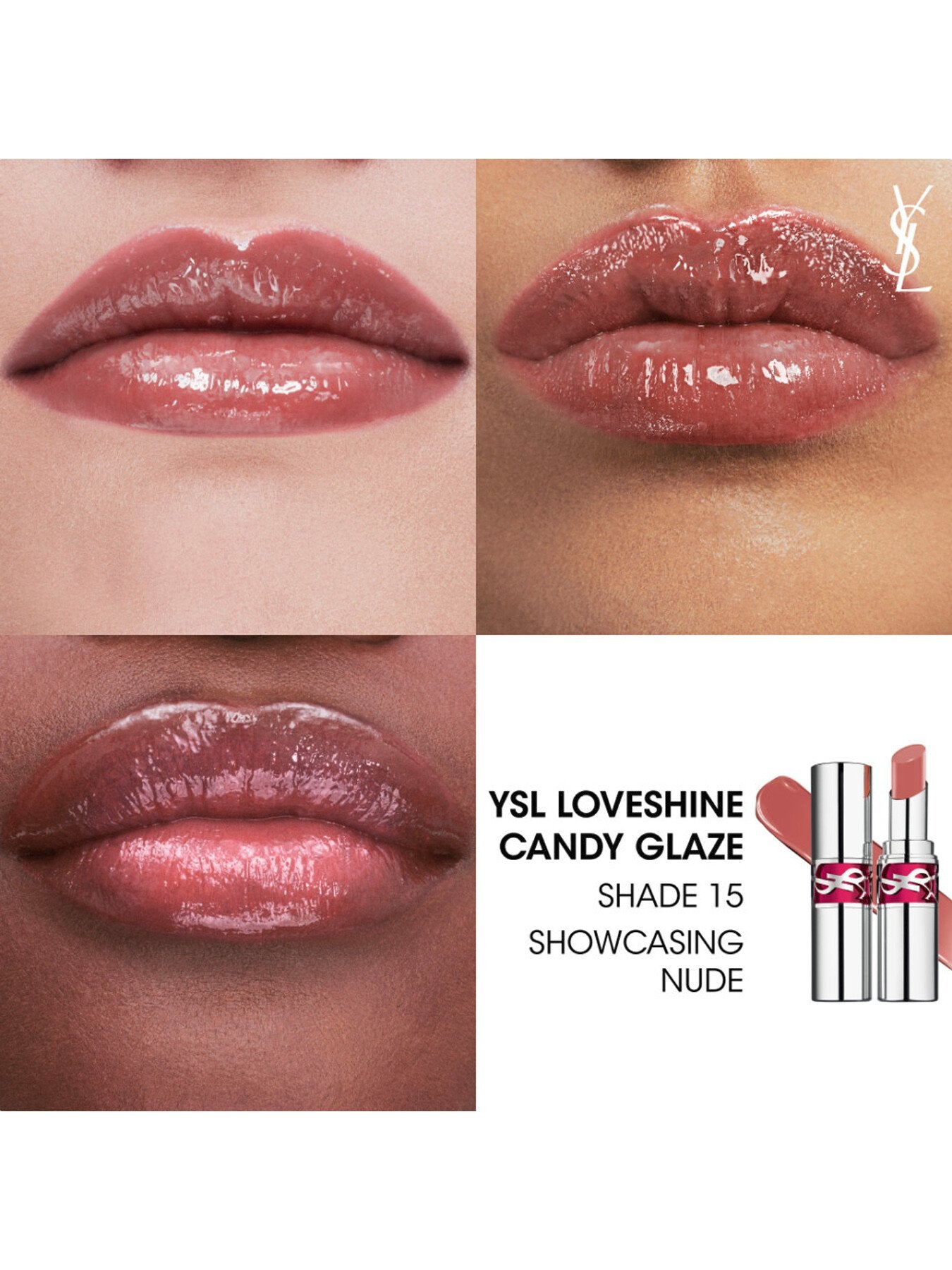 Rouge Volupte Candy Glaze Lipstick Gloss