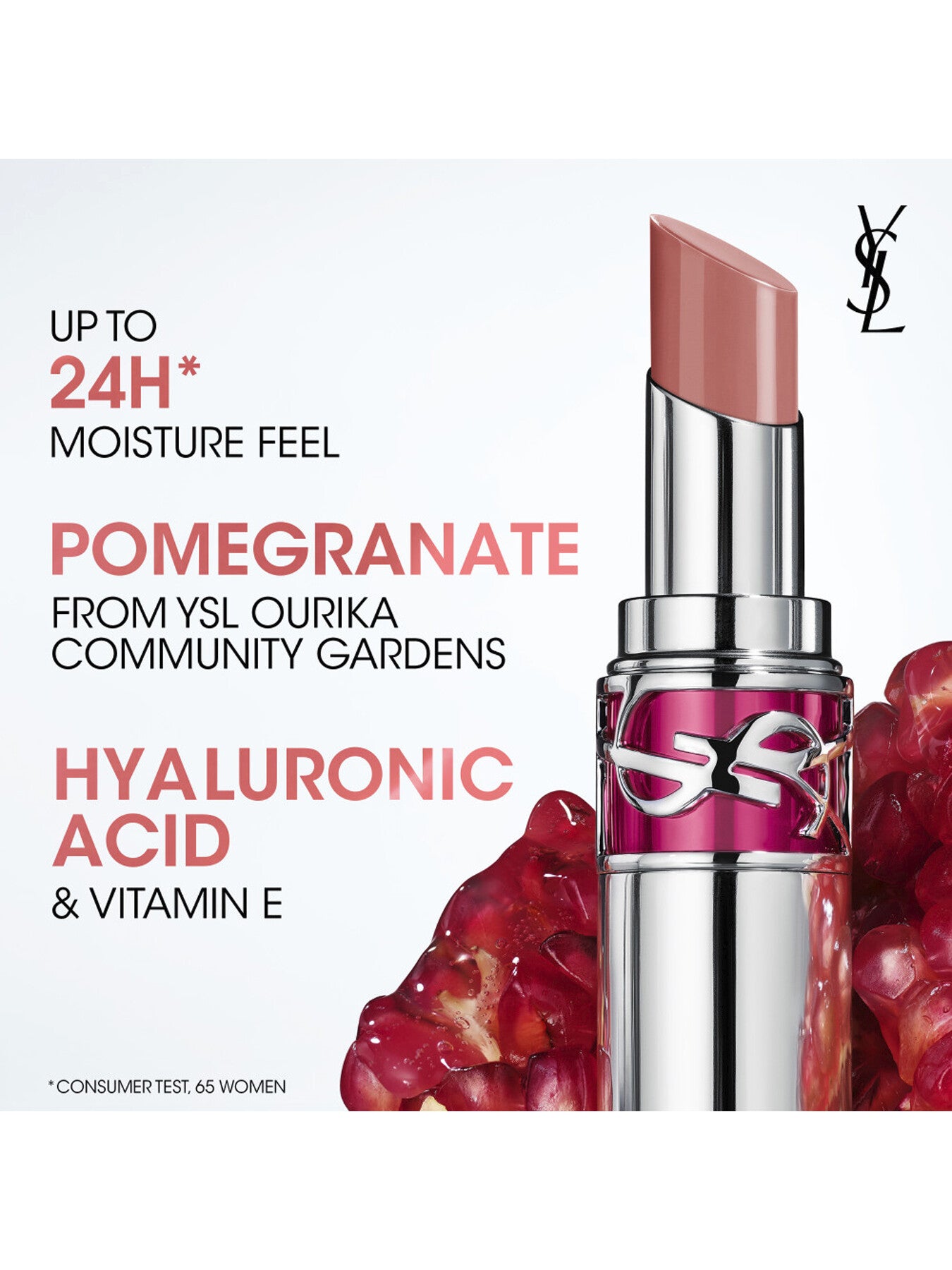 Rouge Volupte Candy Glaze Lipstick Gloss