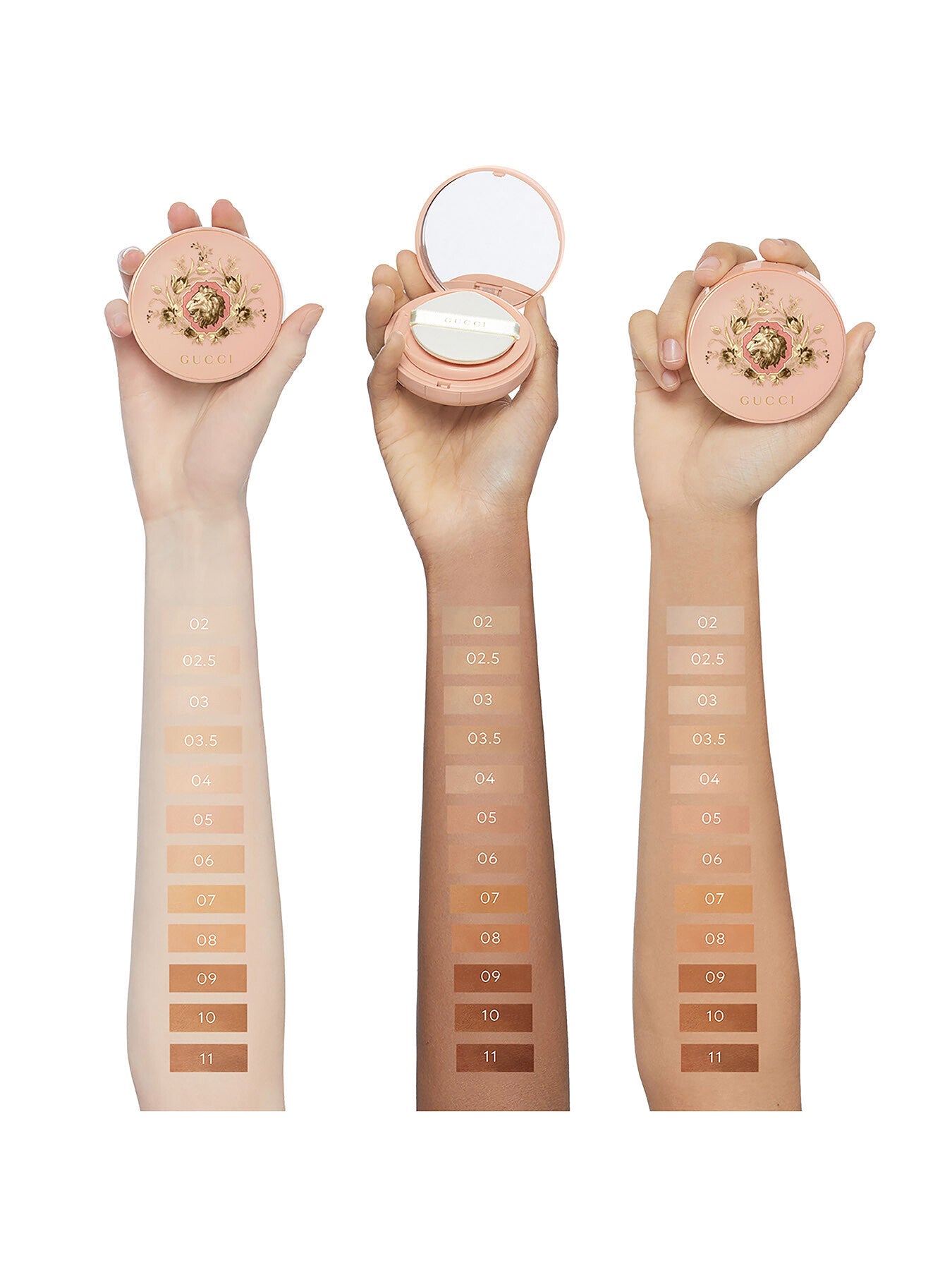 Gucci Cushion De Beaute Foundation