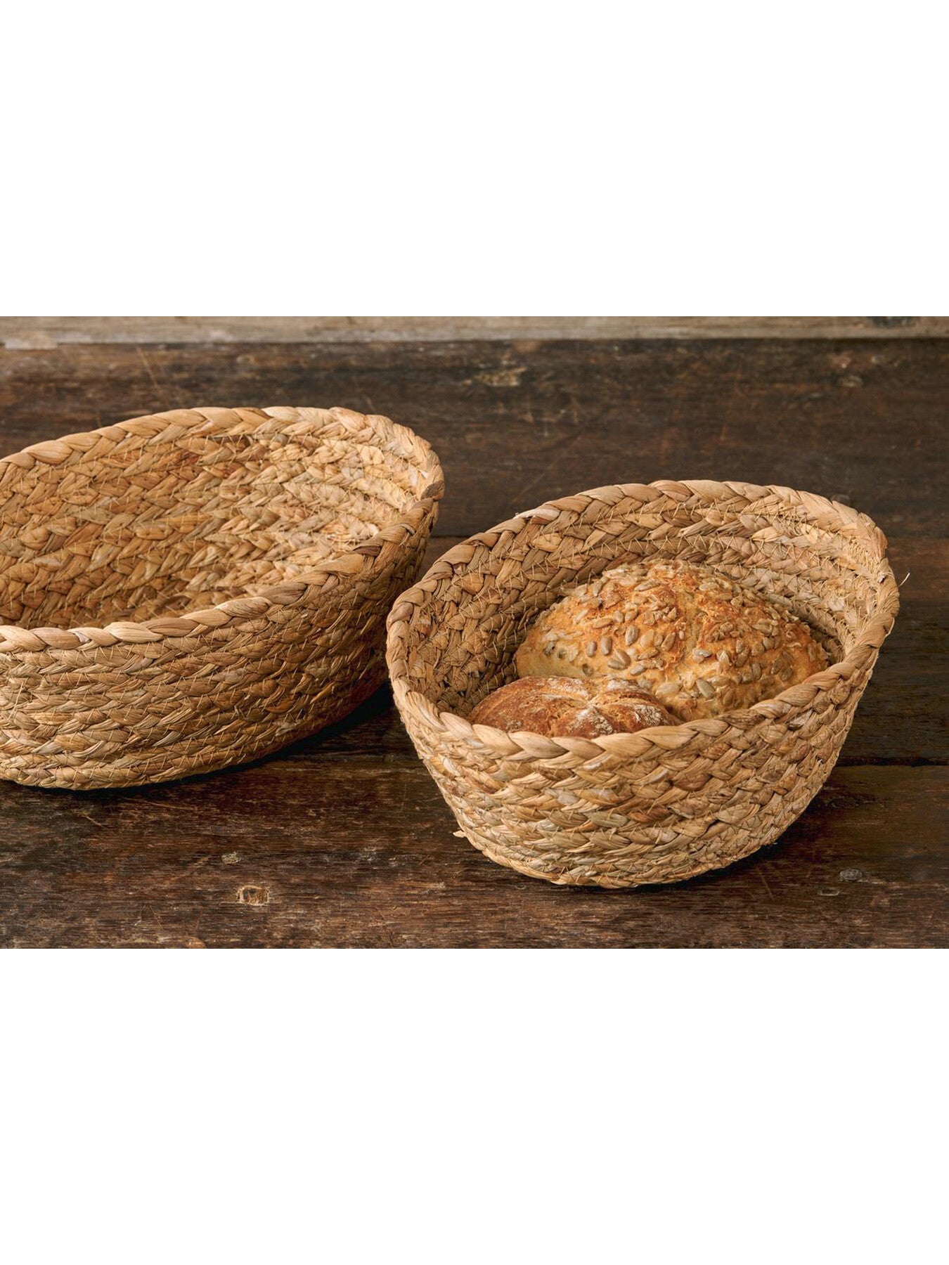Giti Bread Baskets Set of 2