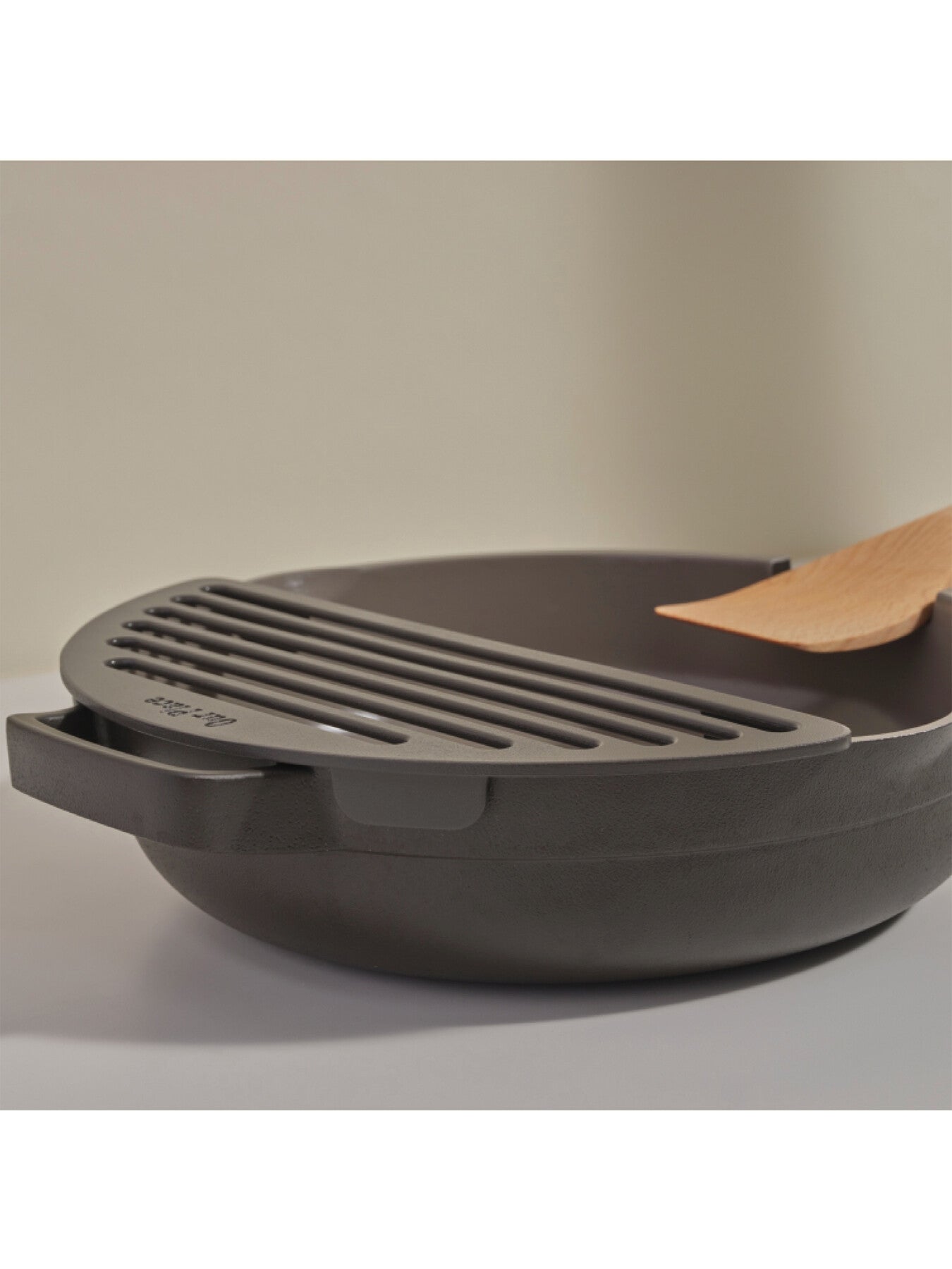 Fry Deck