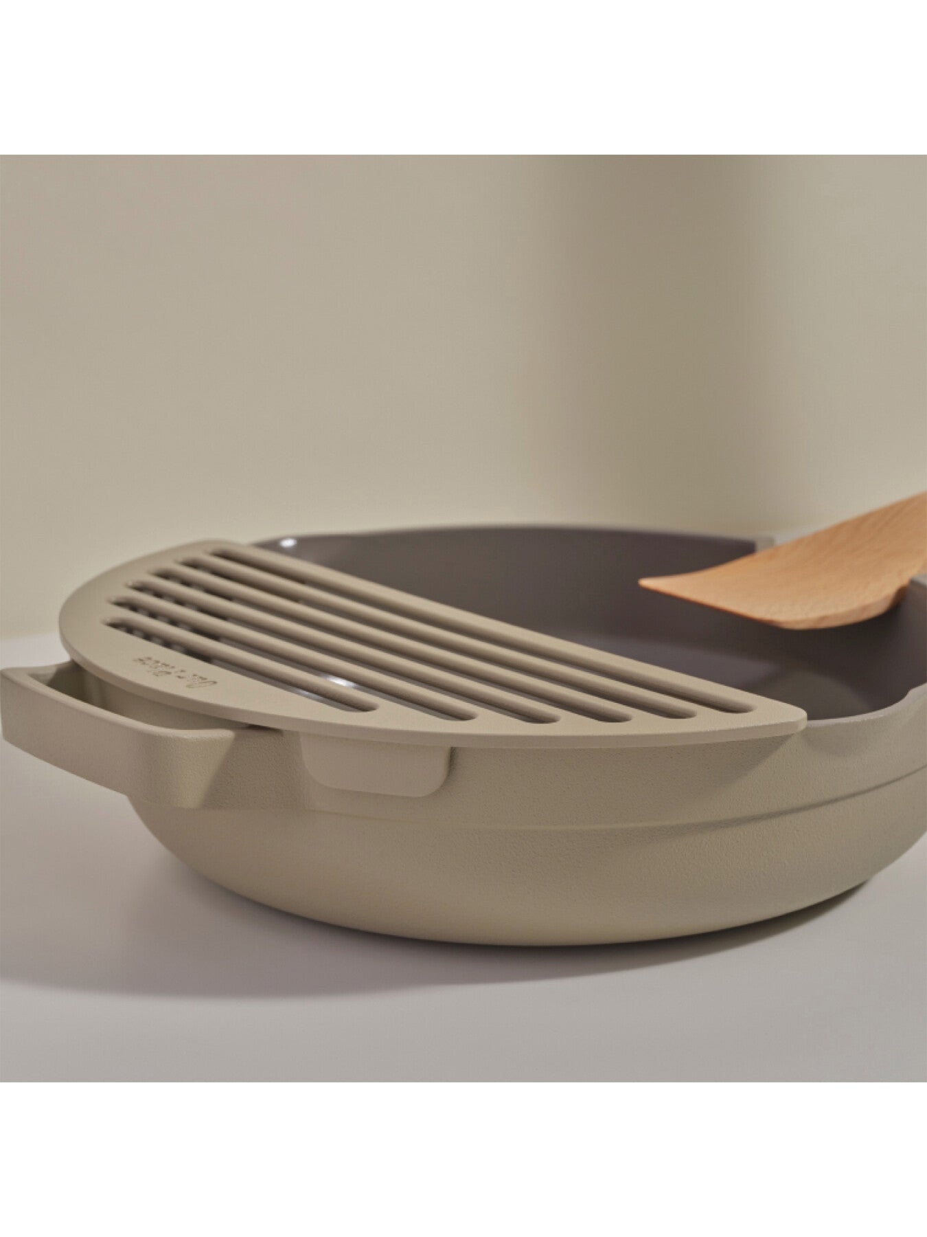 Fry Deck