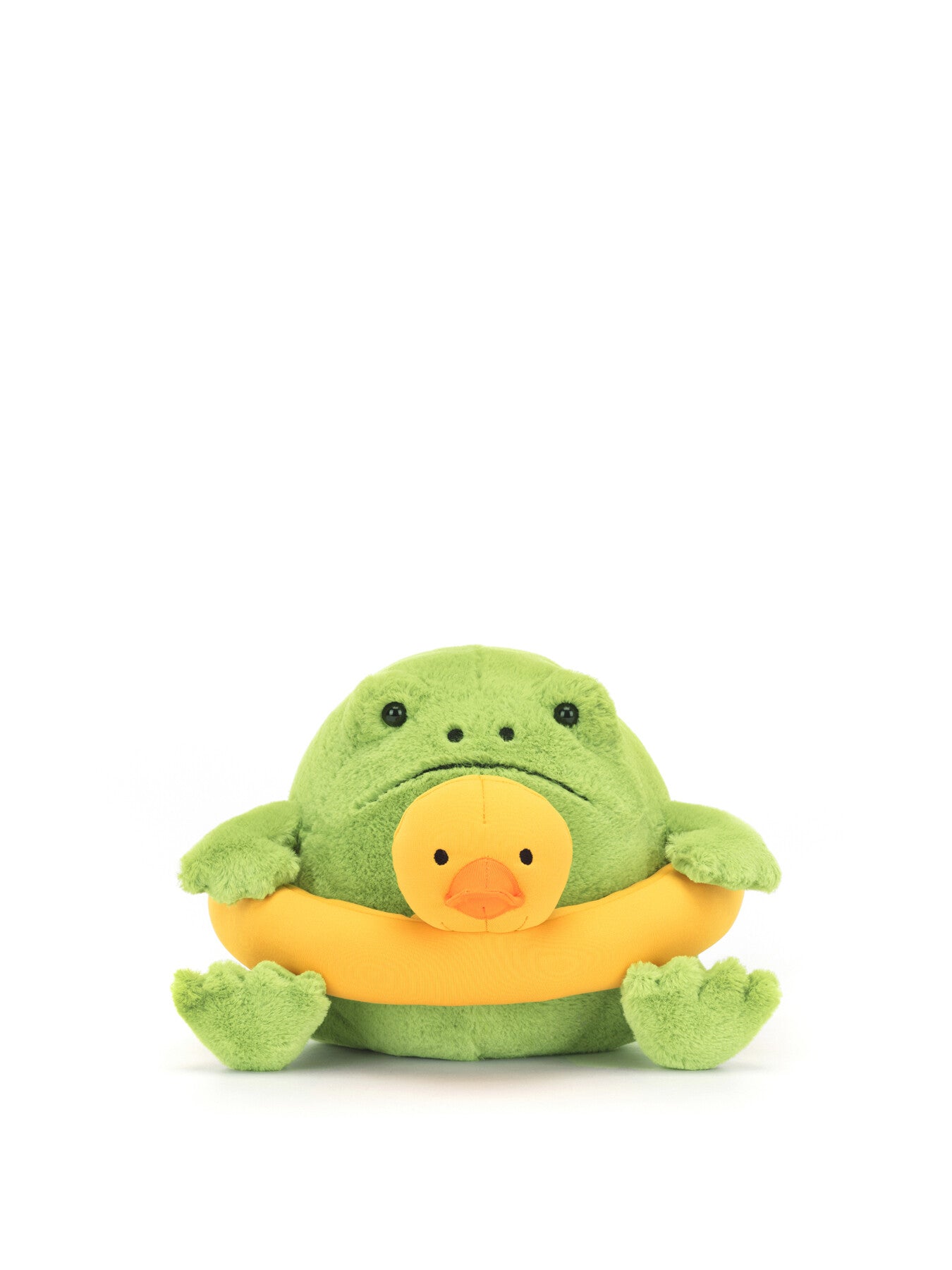 Ricky Rain Frog Rubber Ring