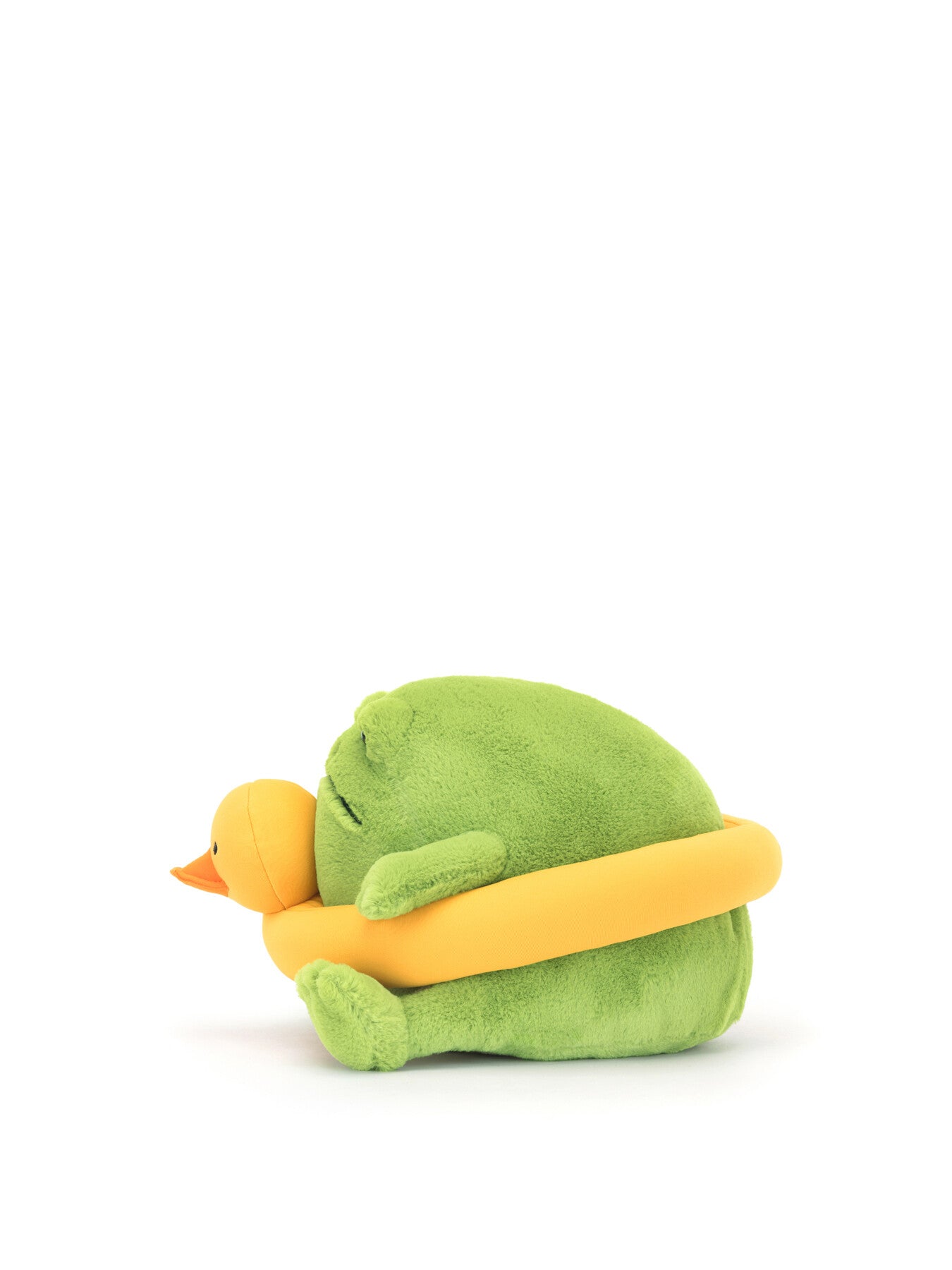 Ricky Rain Frog Rubber Ring