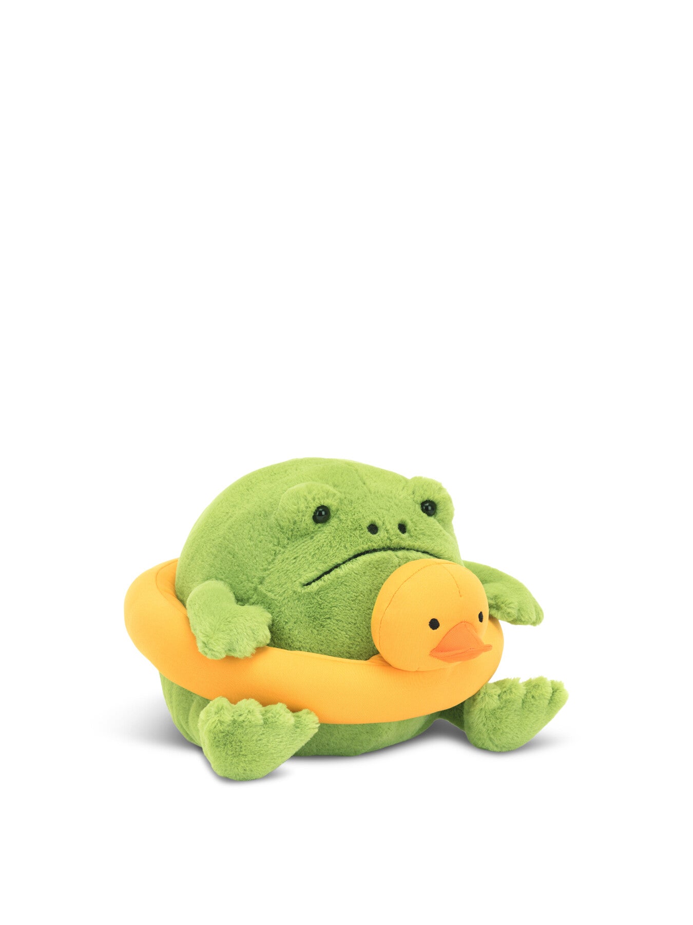 Ricky Rain Frog Rubber Ring