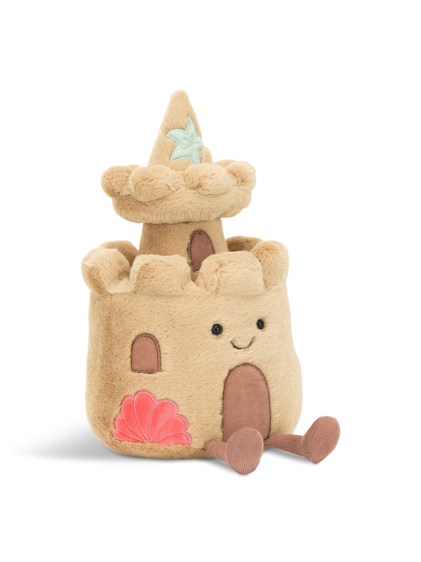 Amuseable Sandcastle