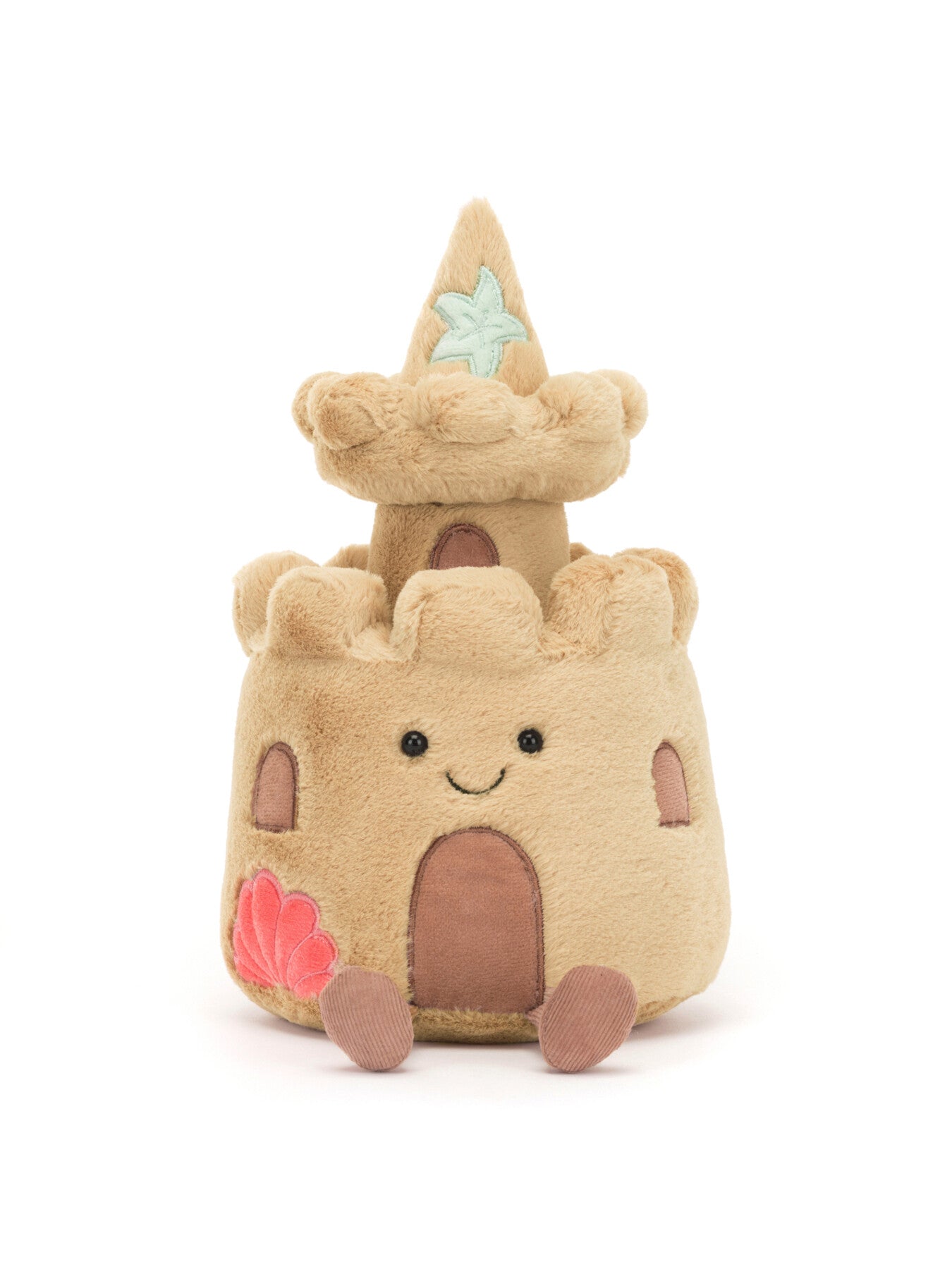Amuseable Sandcastle