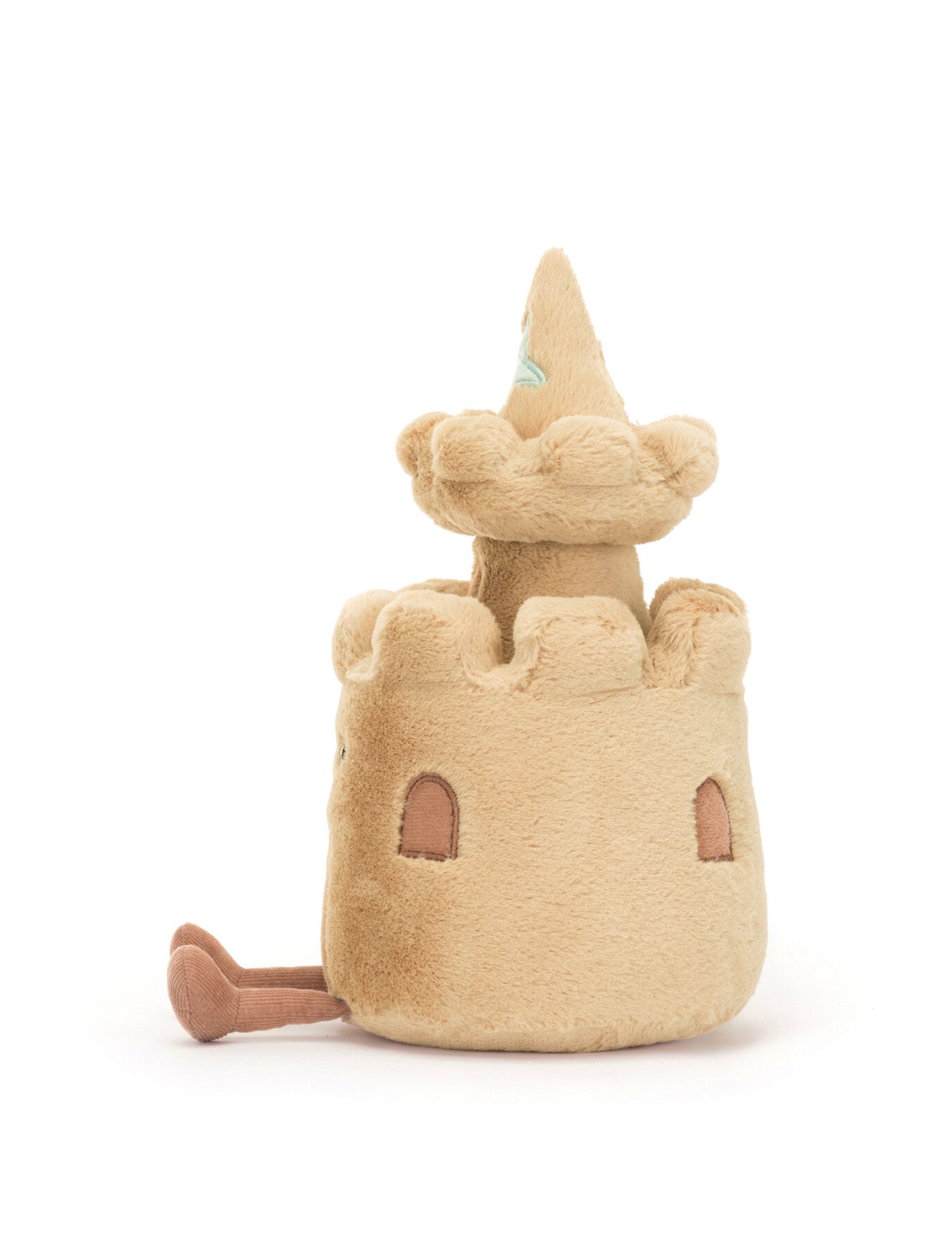 Amuseable Sandcastle