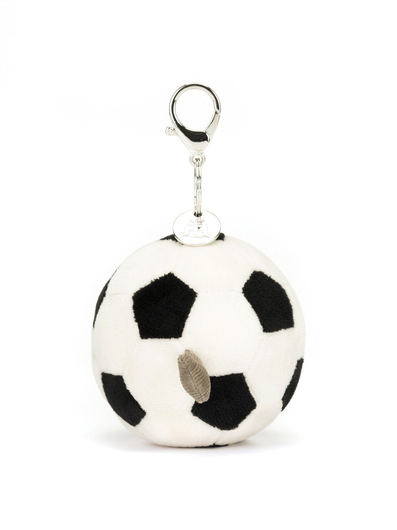 Amuseable Sports Football Bag Charm