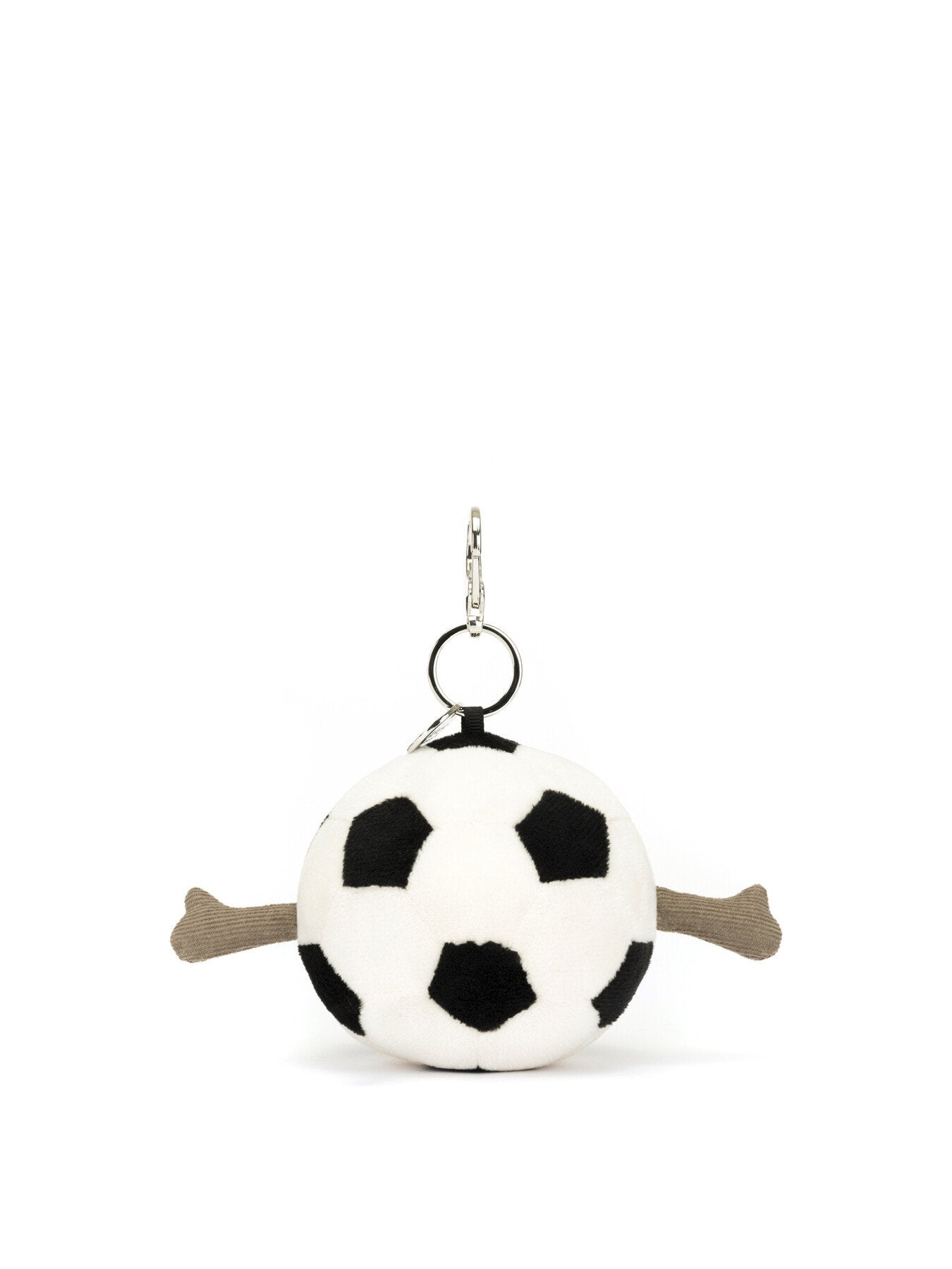 Amuseable Sports Football Bag Charm