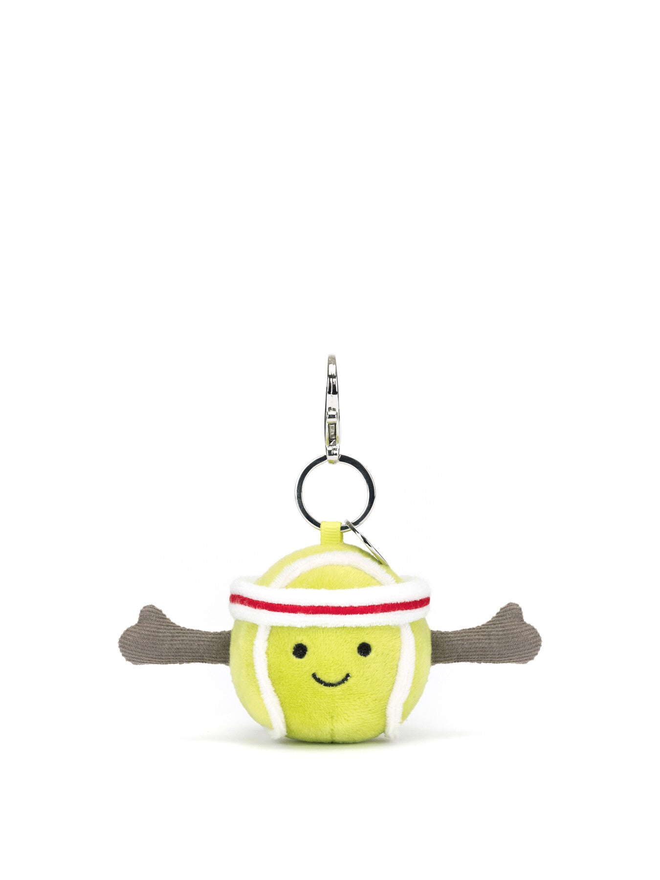 Amuseable Sports Tennis Bag Charm