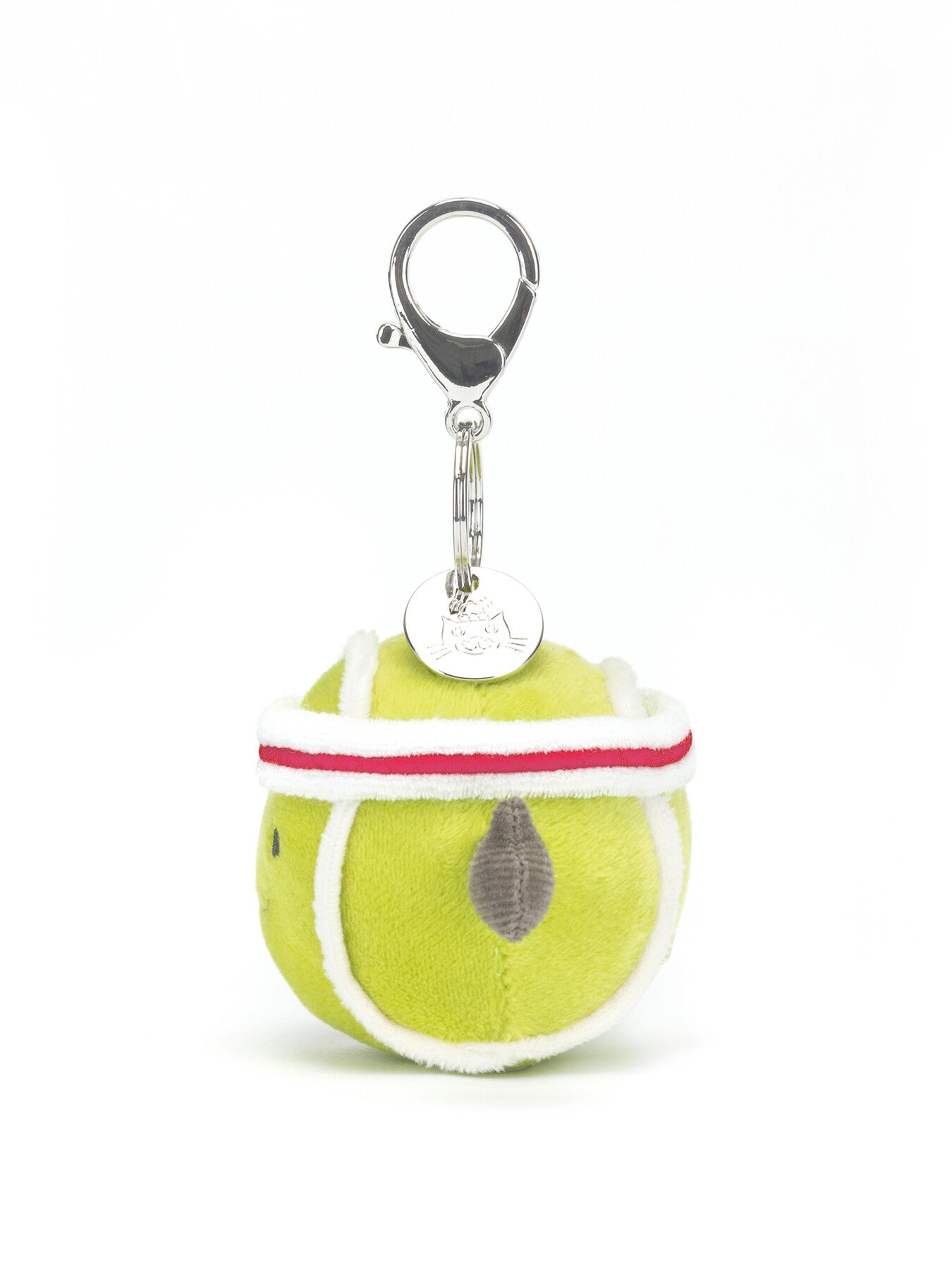 Amuseable Sports Tennis Bag Charm