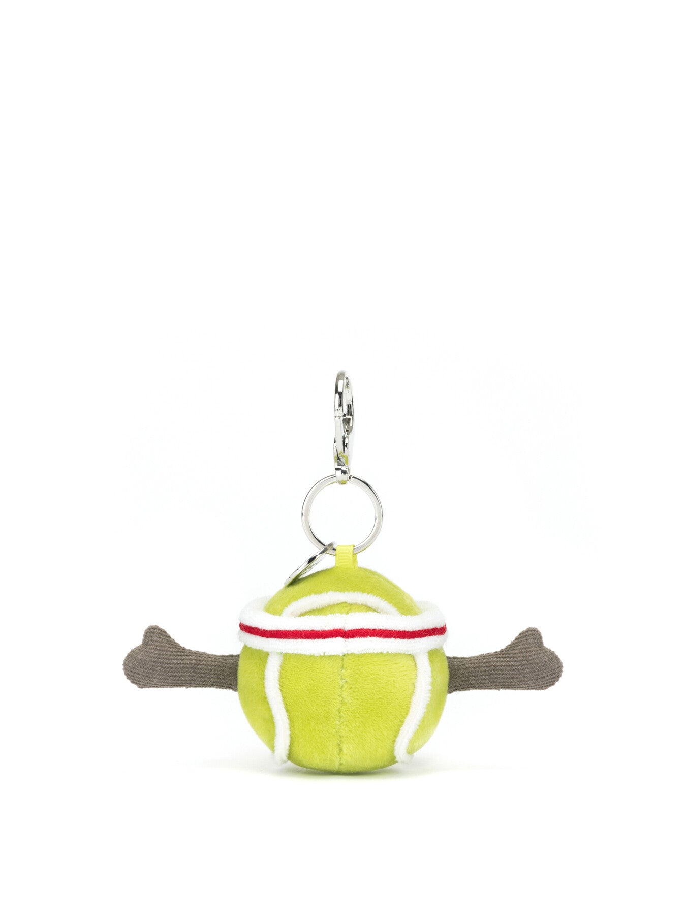 Amuseable Sports Tennis Bag Charm