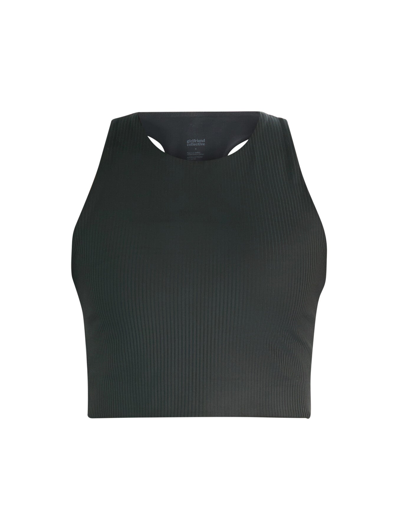 Rib Dylan Tank Bra