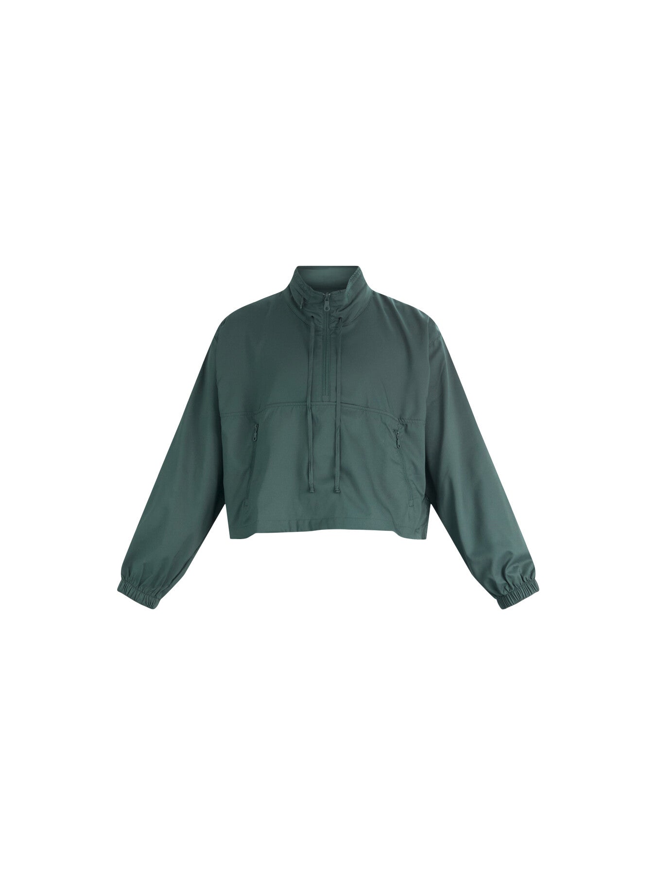 Huddle Half-Zip Windbreaker Jacket