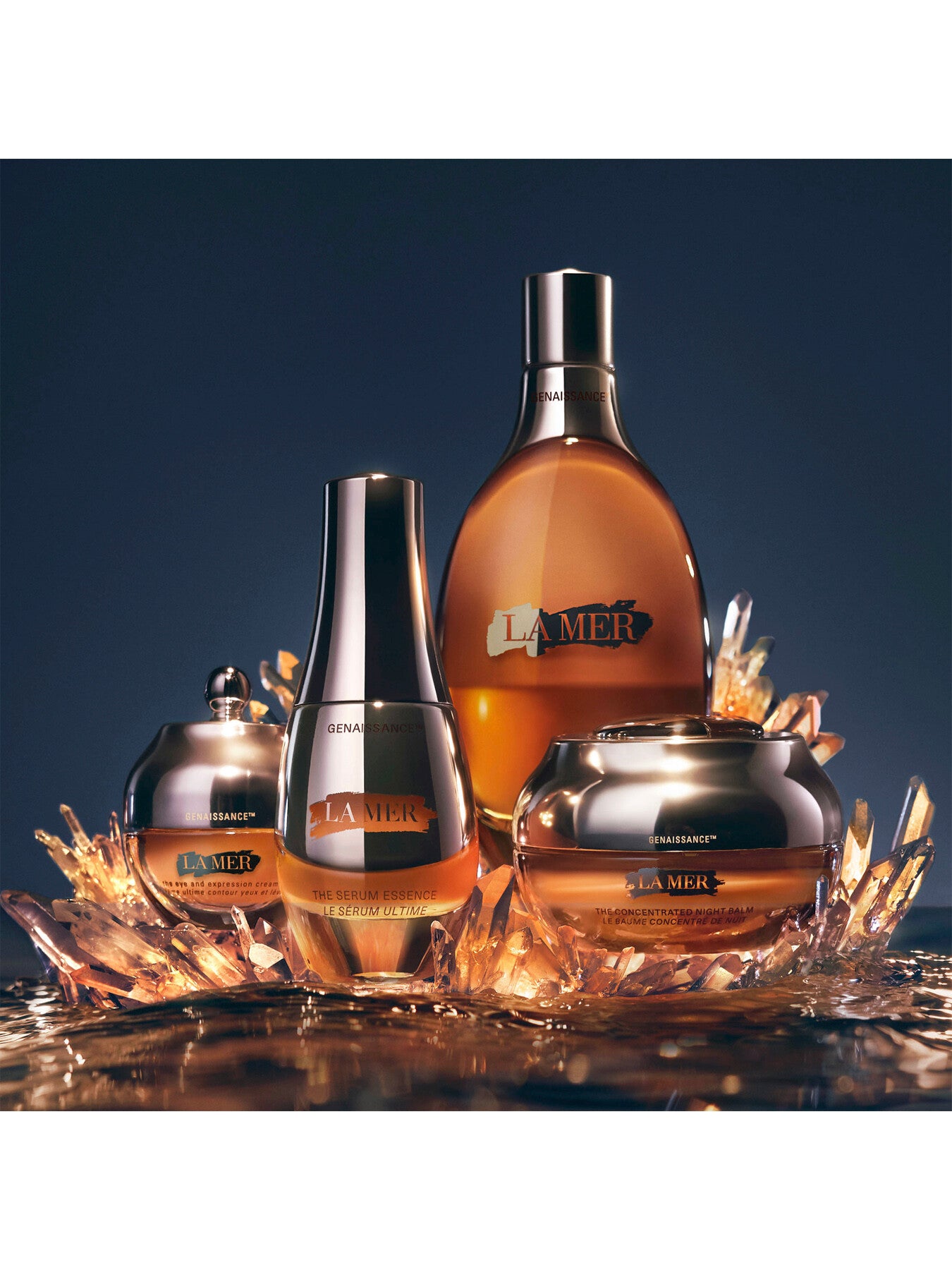 Genaissance De La Mer Serum Essence