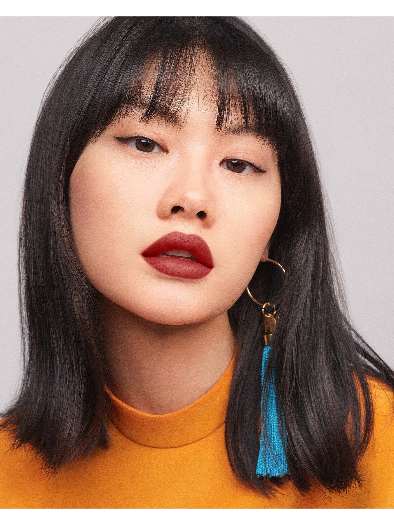 Fabulous Kiss Lipstick Blur Matte Refill