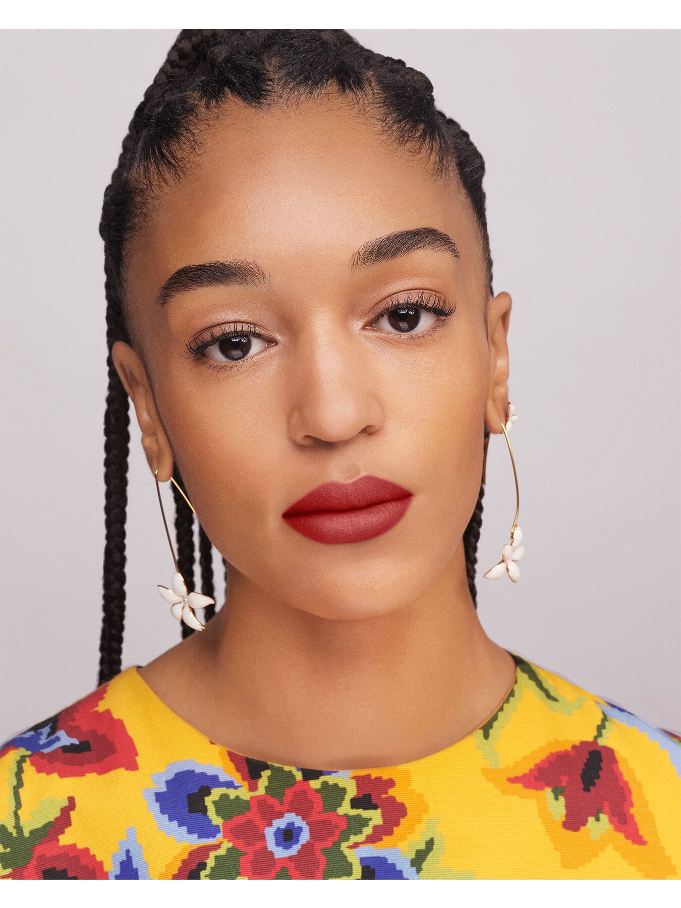 Fabulous Kiss Lipstick Blur Matte Refill