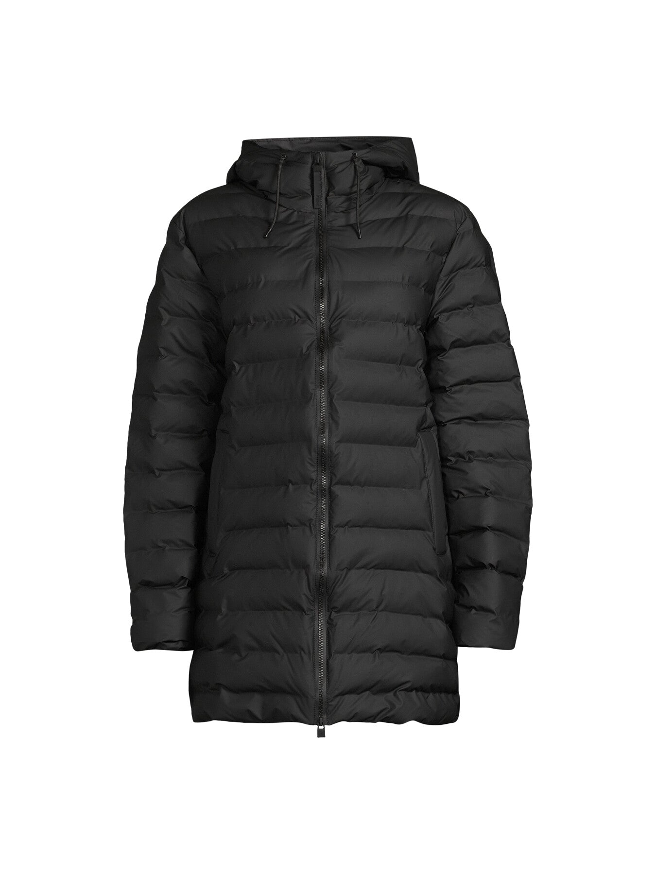 Lohja Long Puffer Jacket