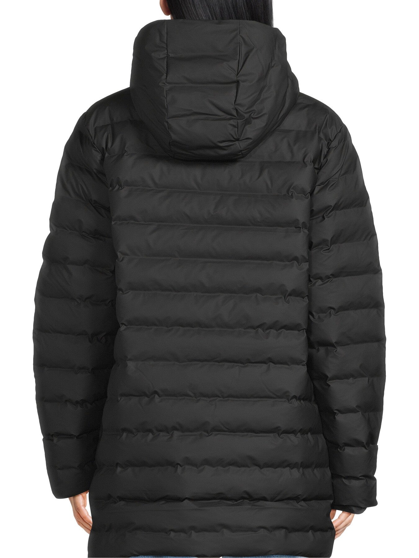 Lohja Long Puffer Jacket