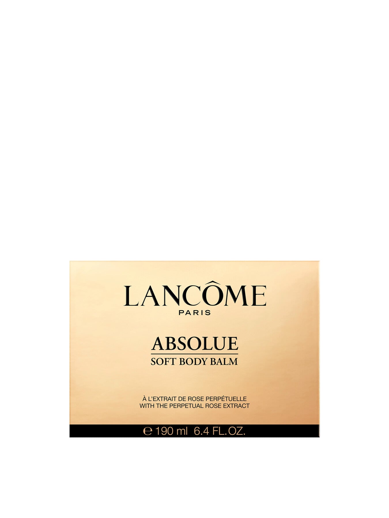 Absolue Soft Body Balm 190ml