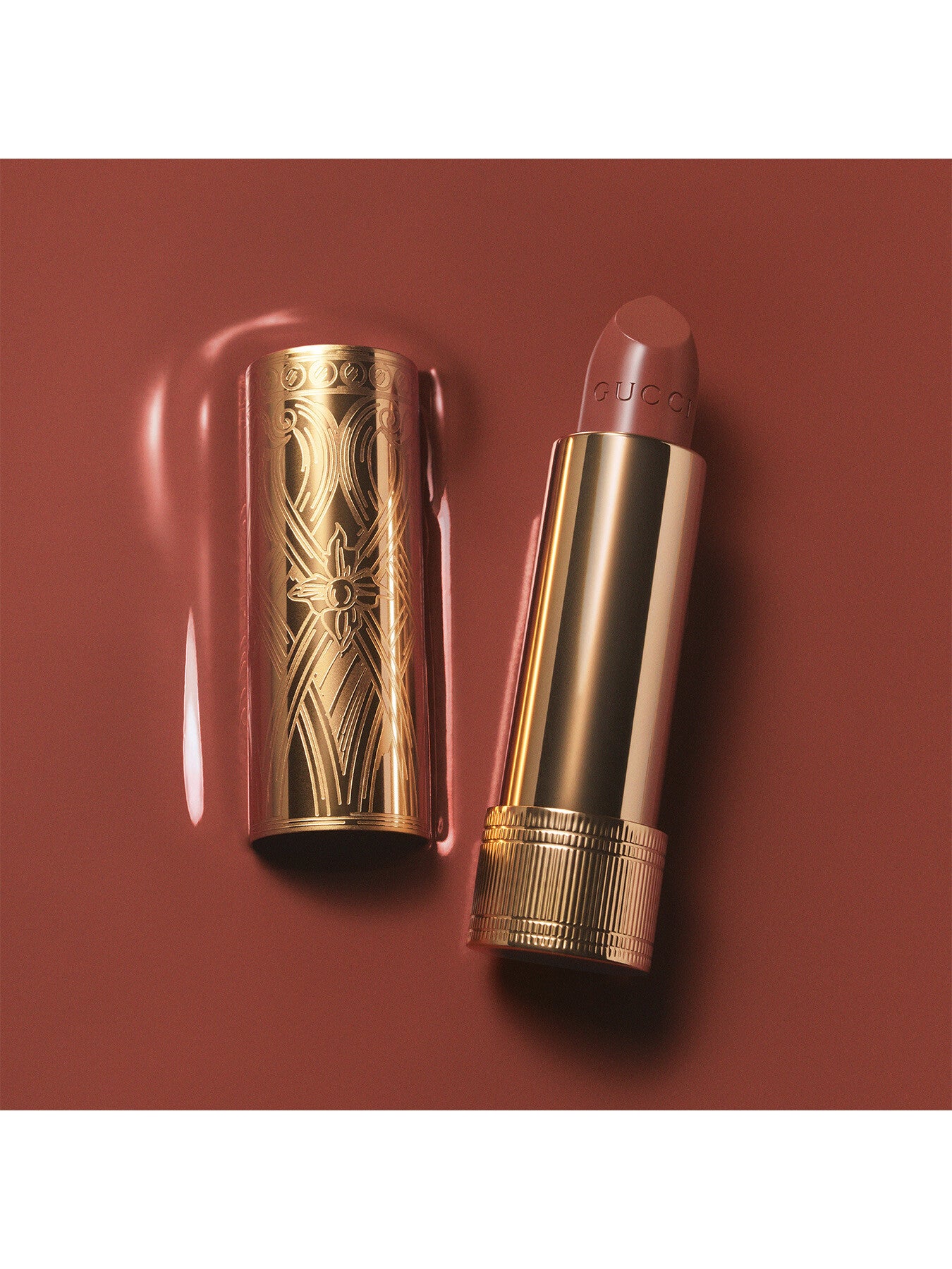 Gucci Make Up Gucci Satin Lipstick Regular