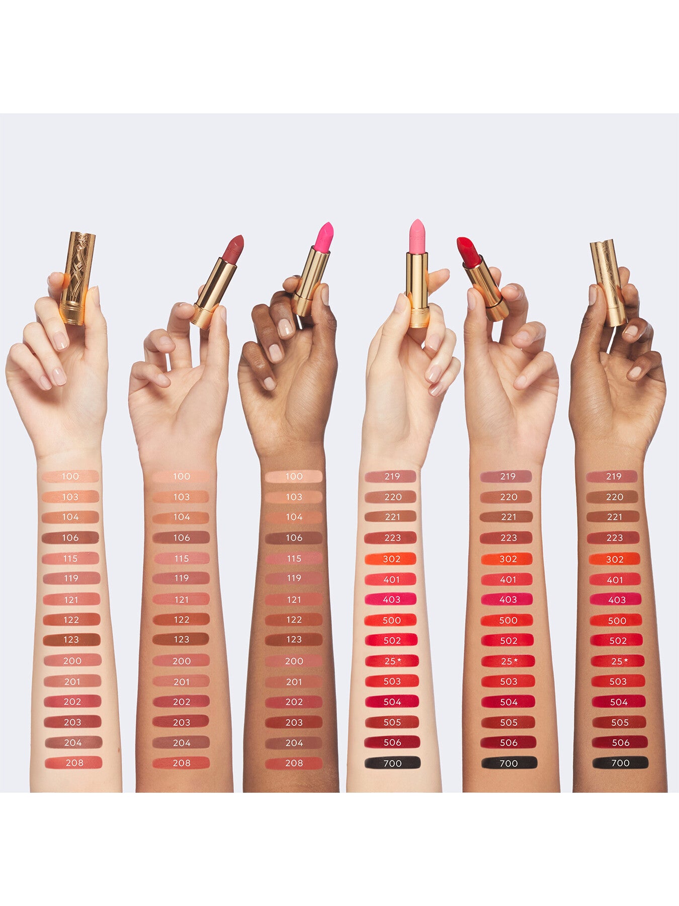 Gucci Make Up Gucci Satin Lipstick Regular