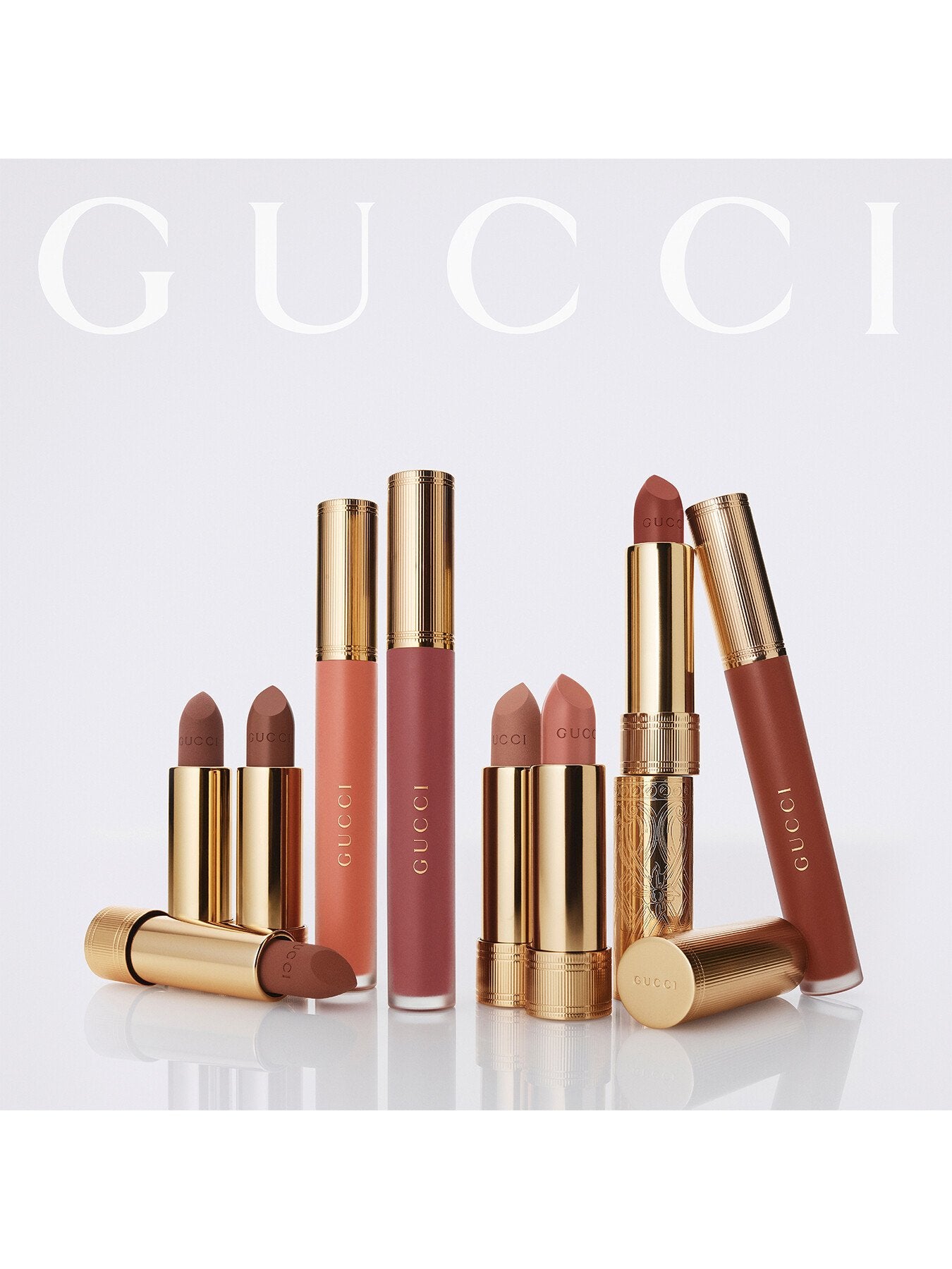 Gucci Rouge A Levres LiquideMatte Lipstick