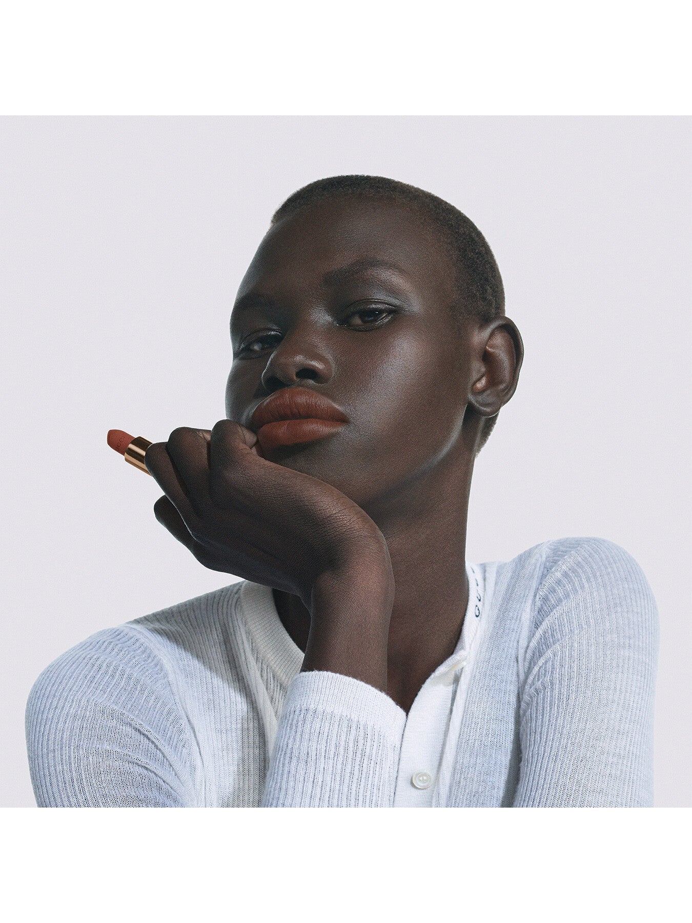 Gucci Rouge A Levres Matte Lipstick