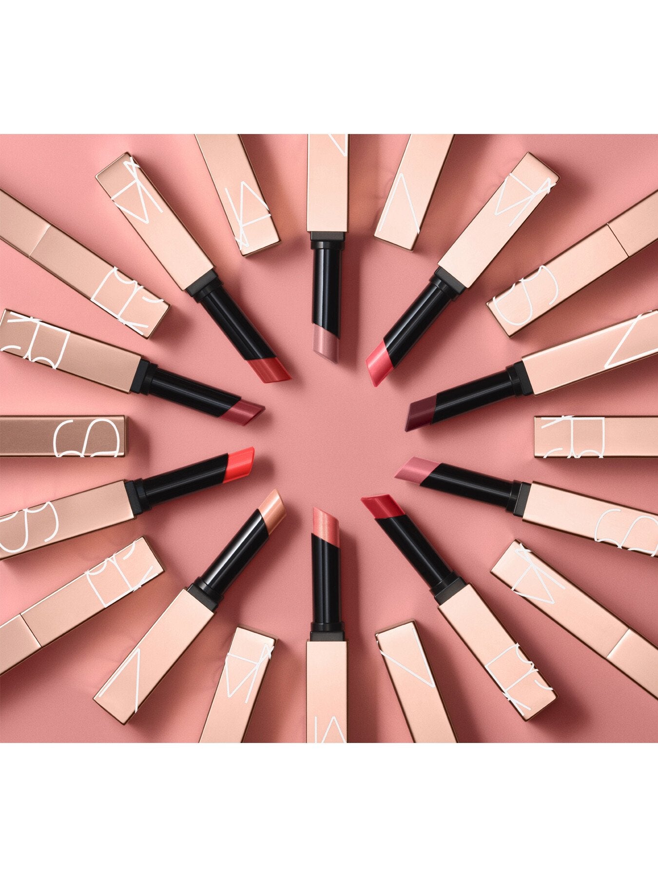 Nars Afterglow Sensual Shine Lipstick
