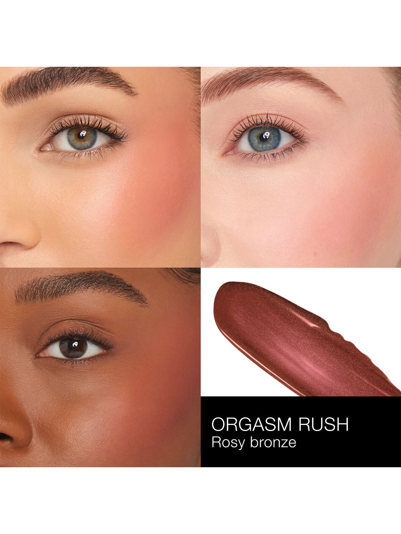 Nars Afterglow Liquid Blush