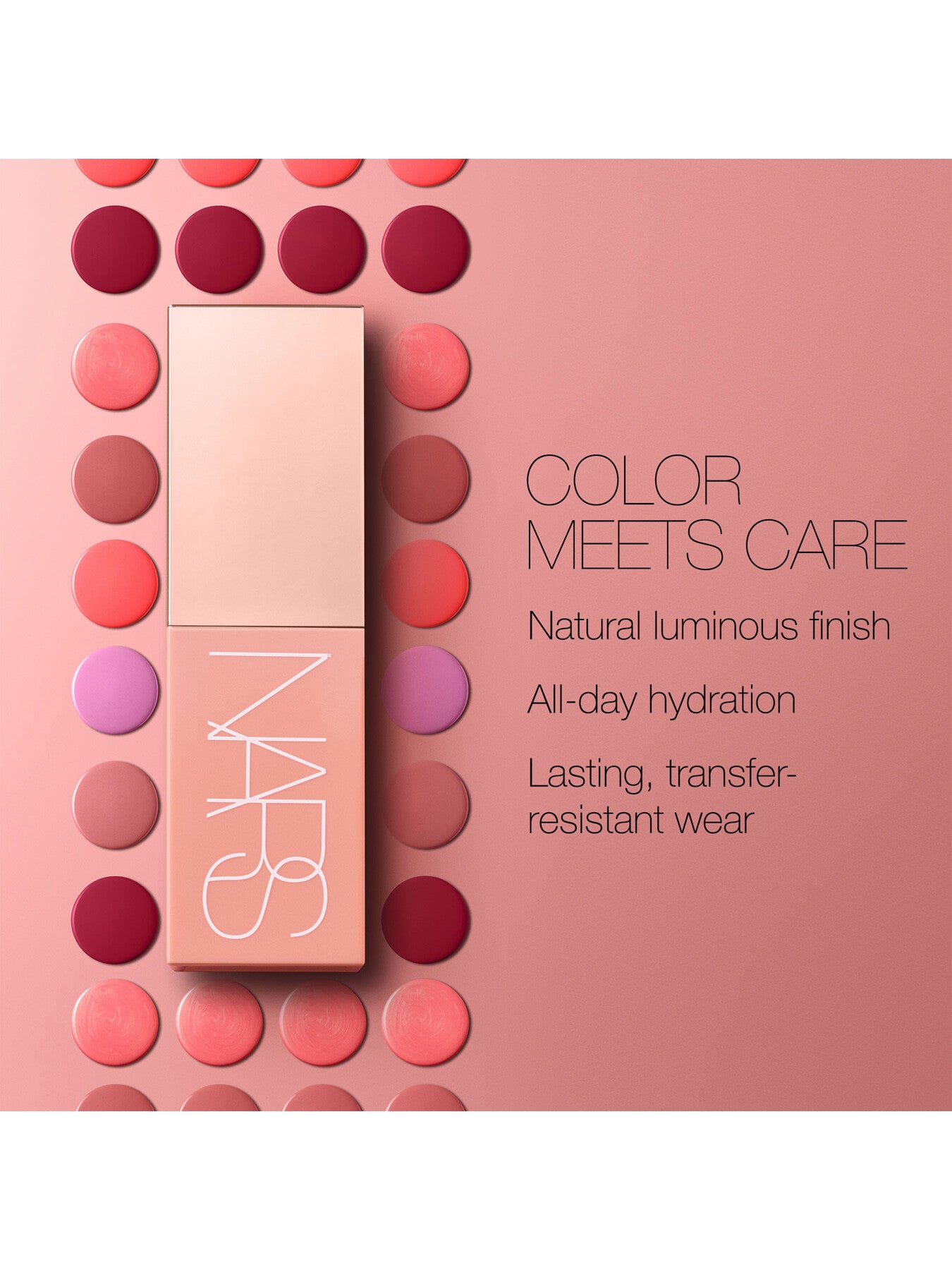 Nars Afterglow Liquid Blush