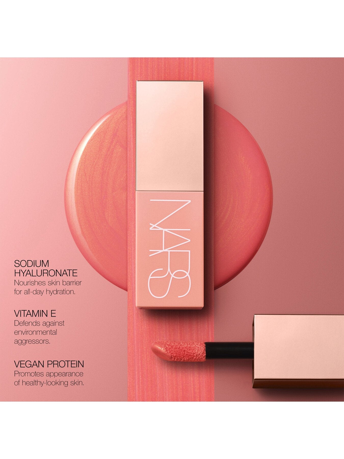Nars Afterglow Liquid Blush