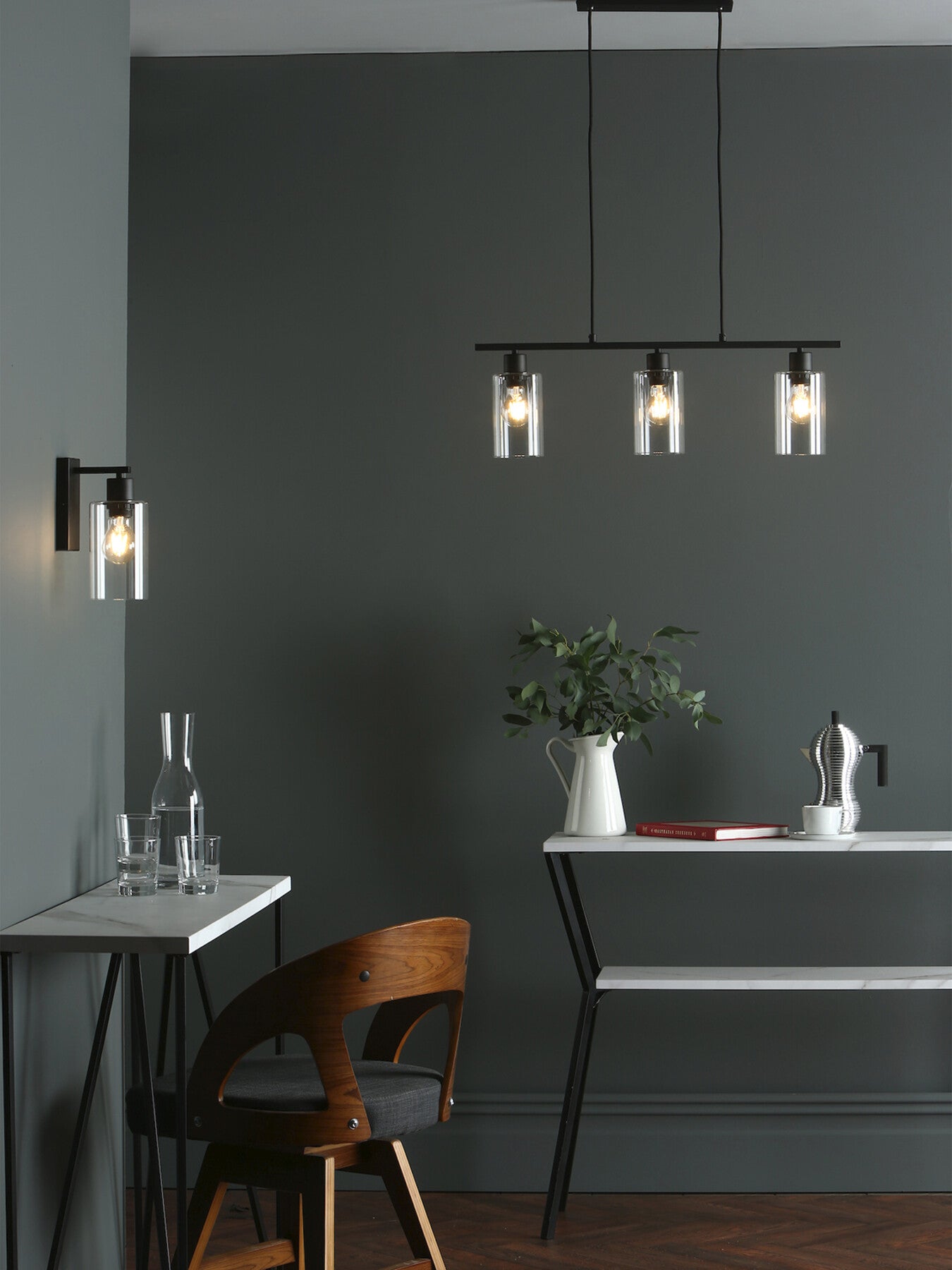 Miu 3 Light Bar Pendant