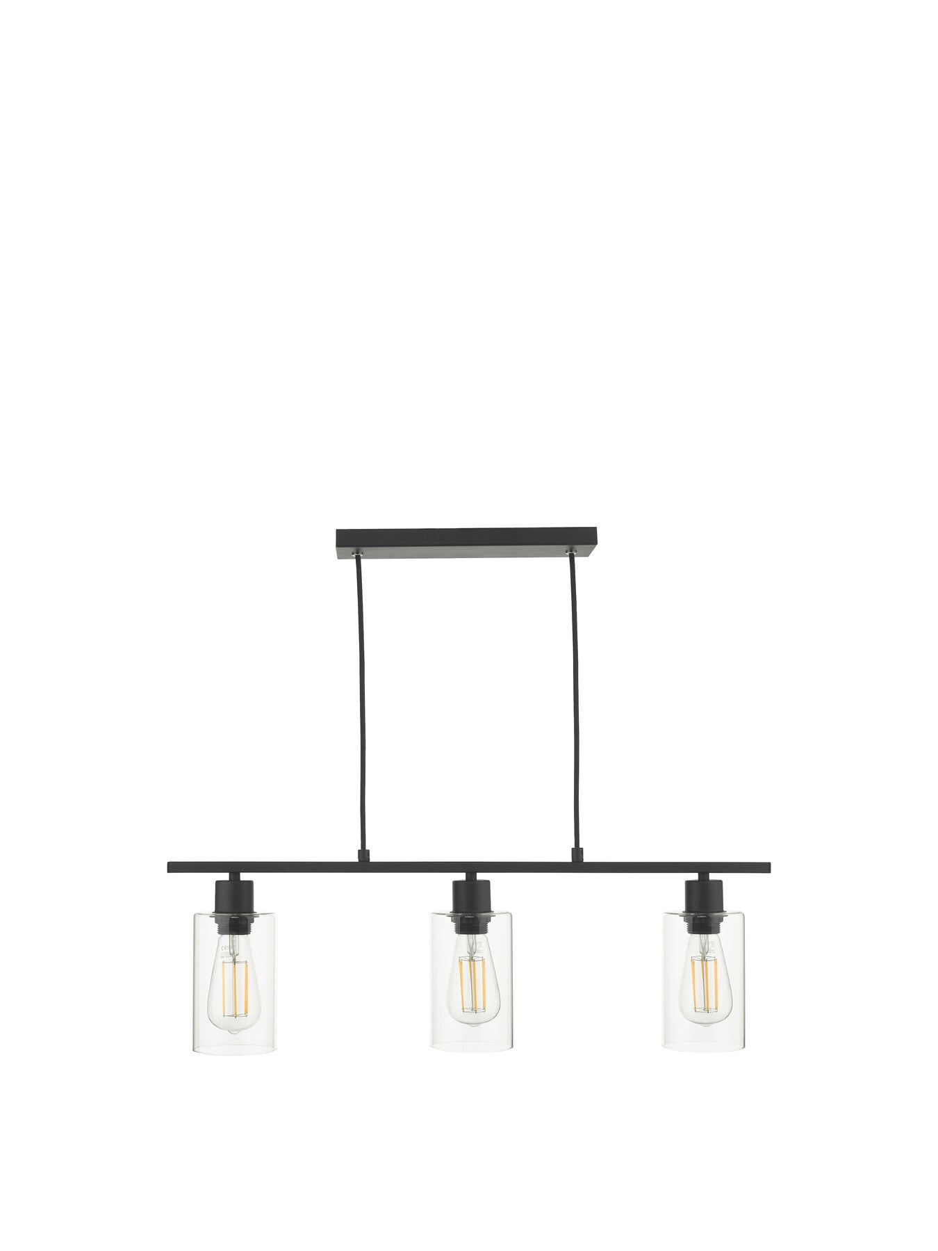 Miu 3 Light Bar Pendant