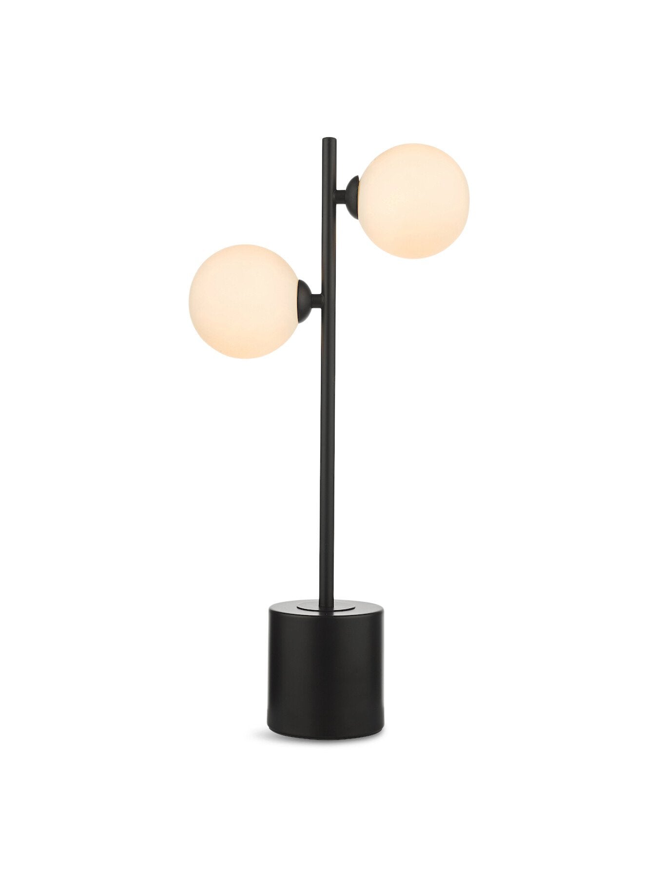 Spiral 2 Light Table Lamp
