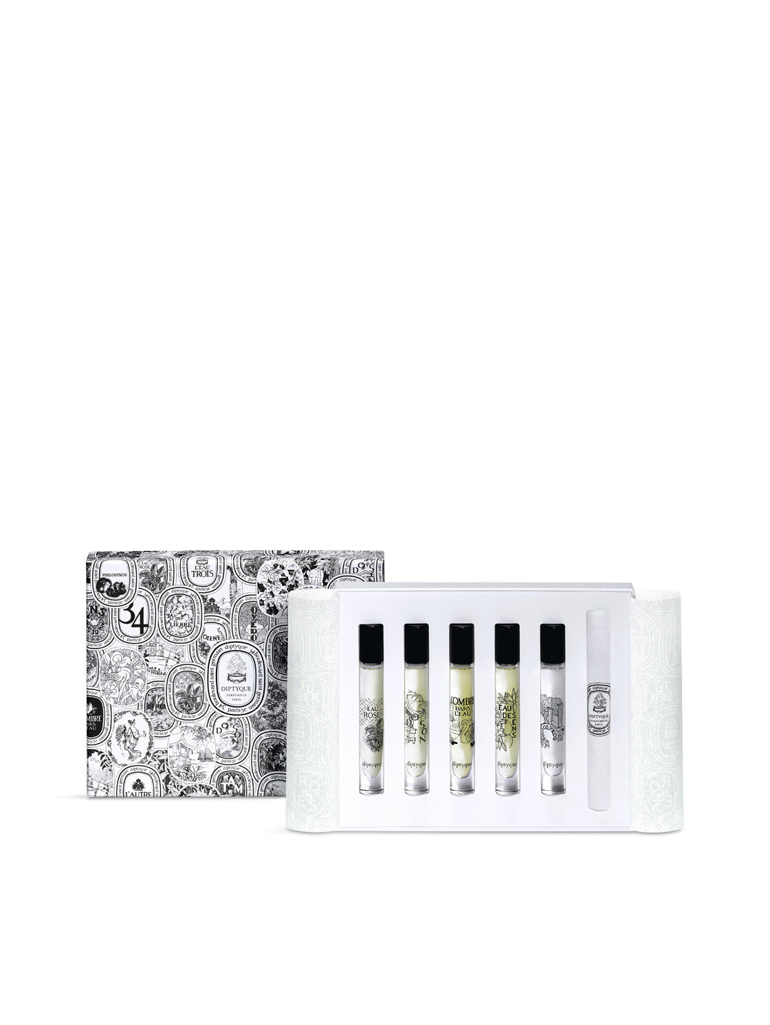 Eau de Toilette Discovery 5x7.5ml