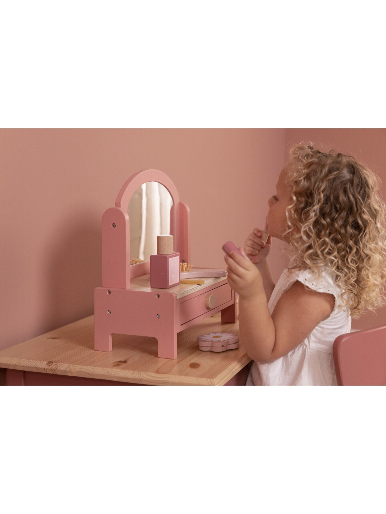 Vanity Table