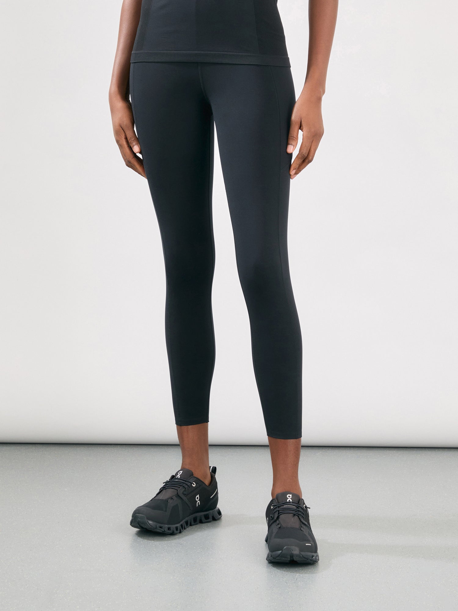 Power UltraSculpt High-Waisted 78 Gym Leggings